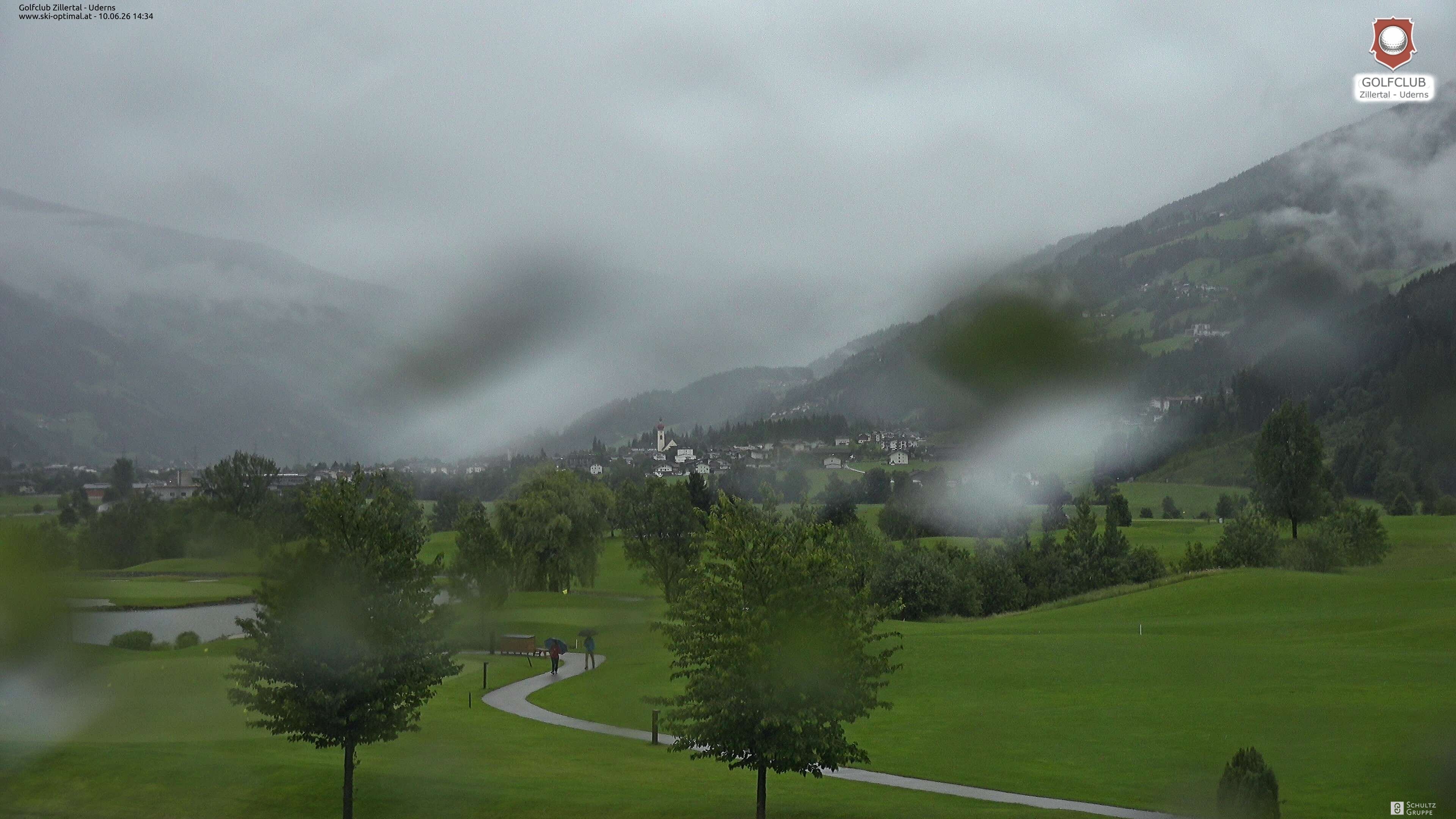 Archiv Foto Webcam Sportresidenz Zillertal