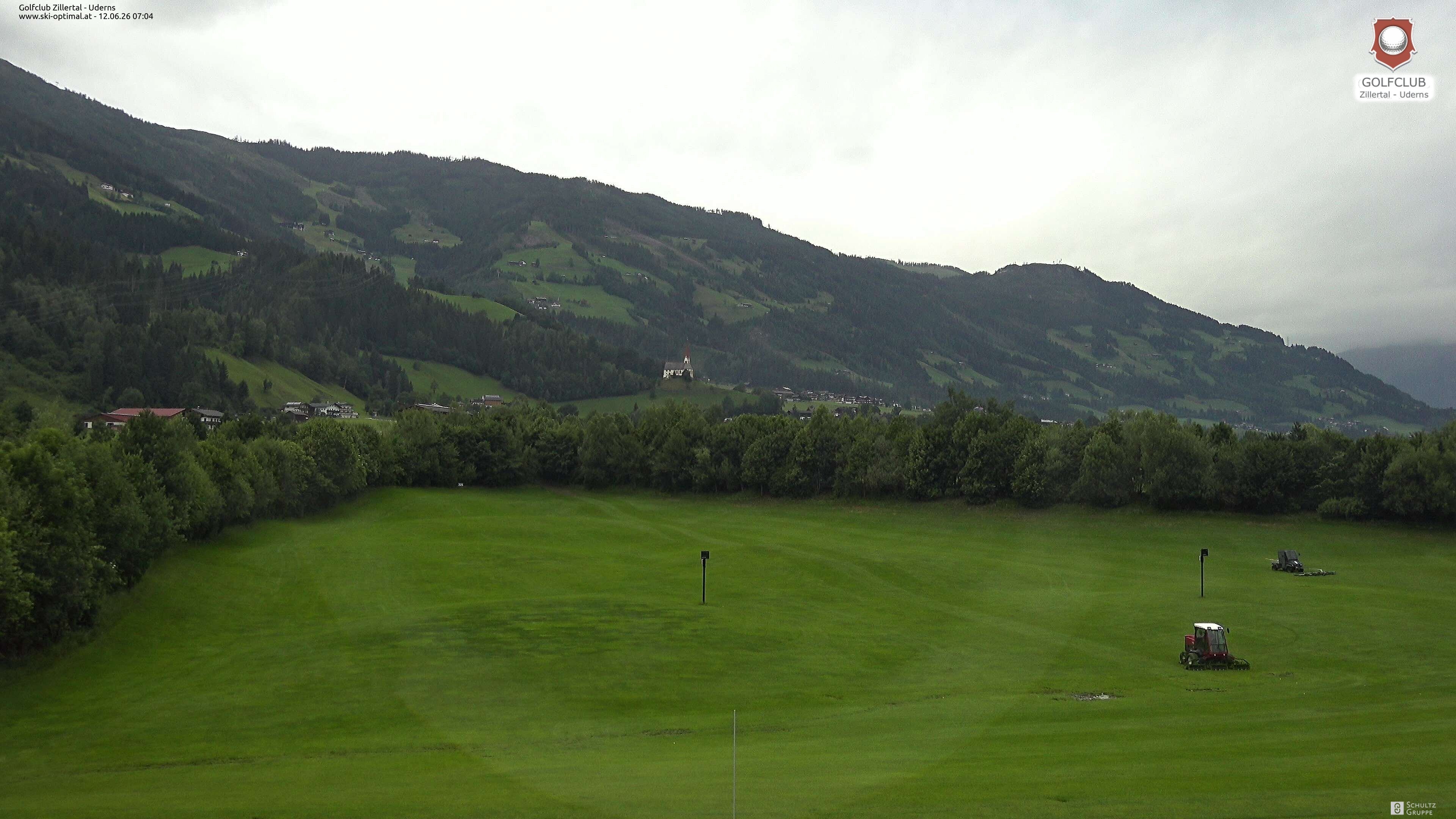 Archiv Foto Webcam Sportresidenz Zillertal