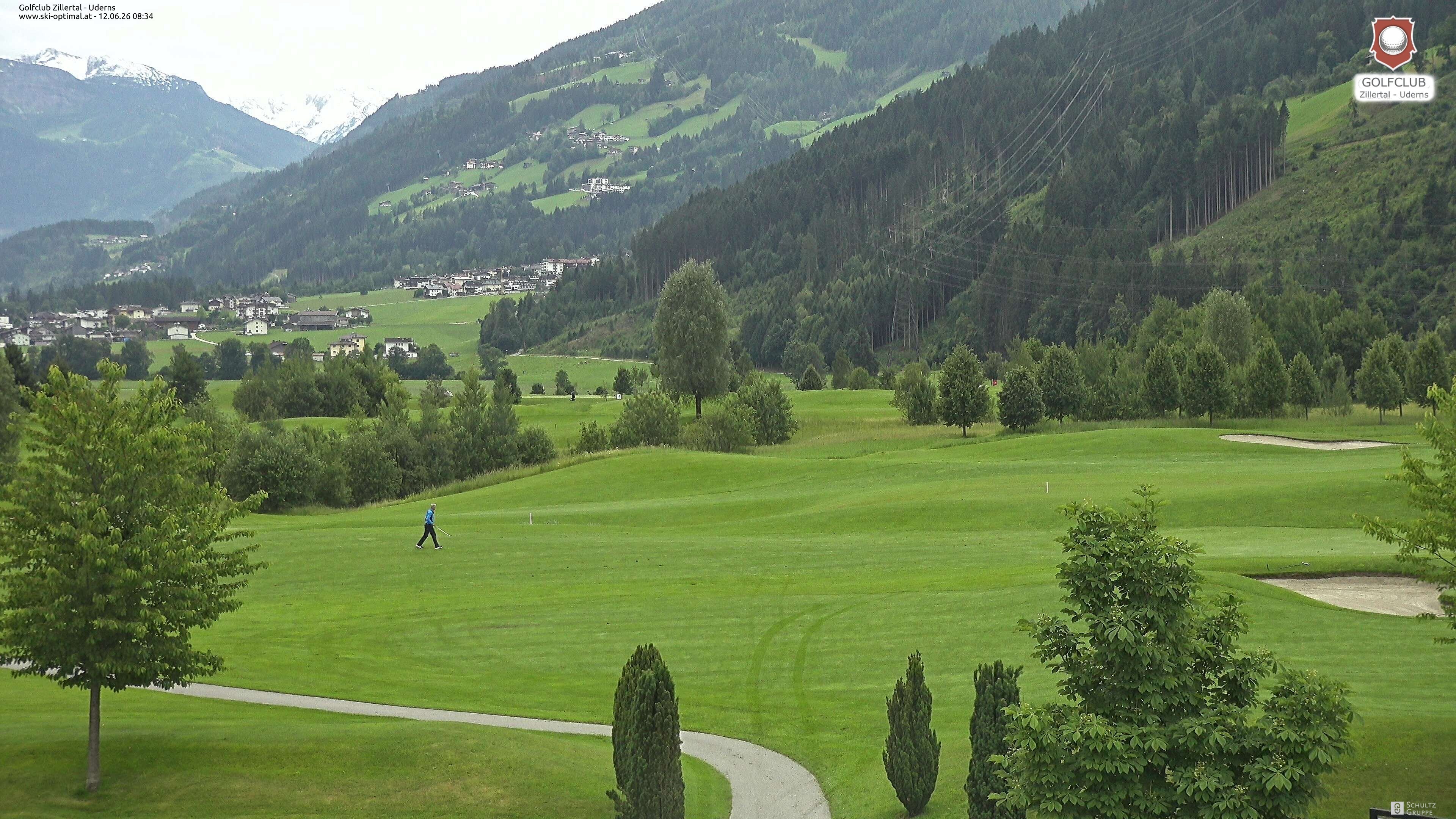 Archiv Foto Webcam Sportresidenz Zillertal