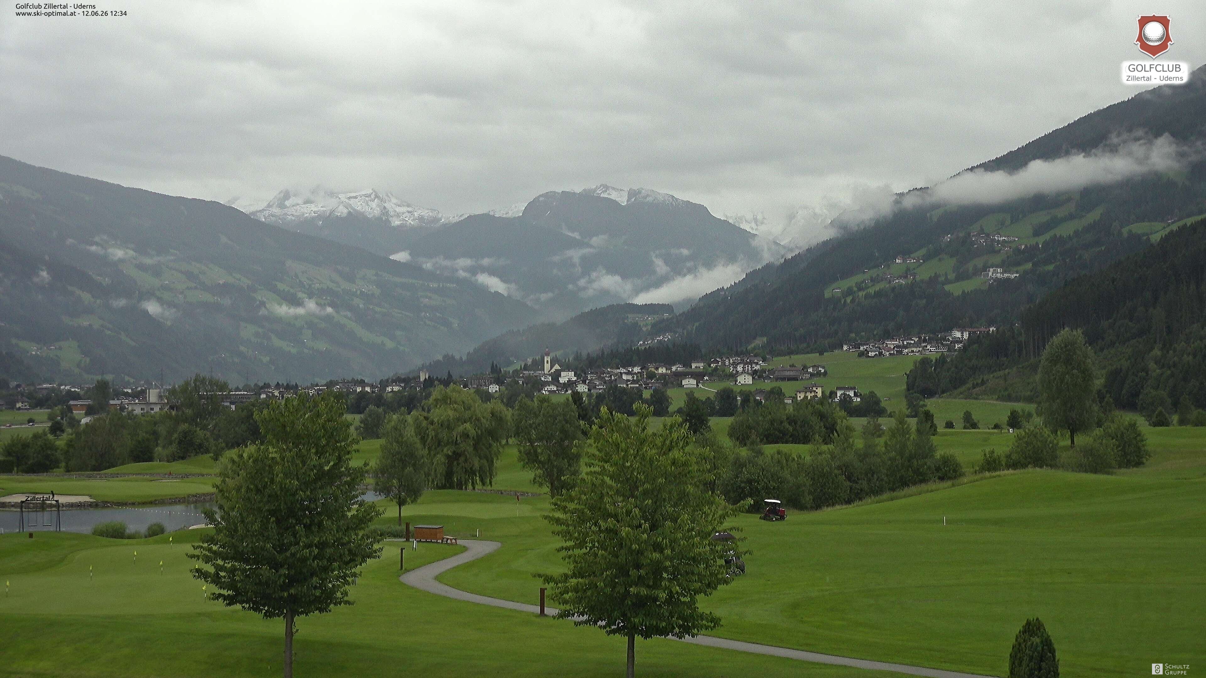 Archiv Foto Webcam Sportresidenz Zillertal