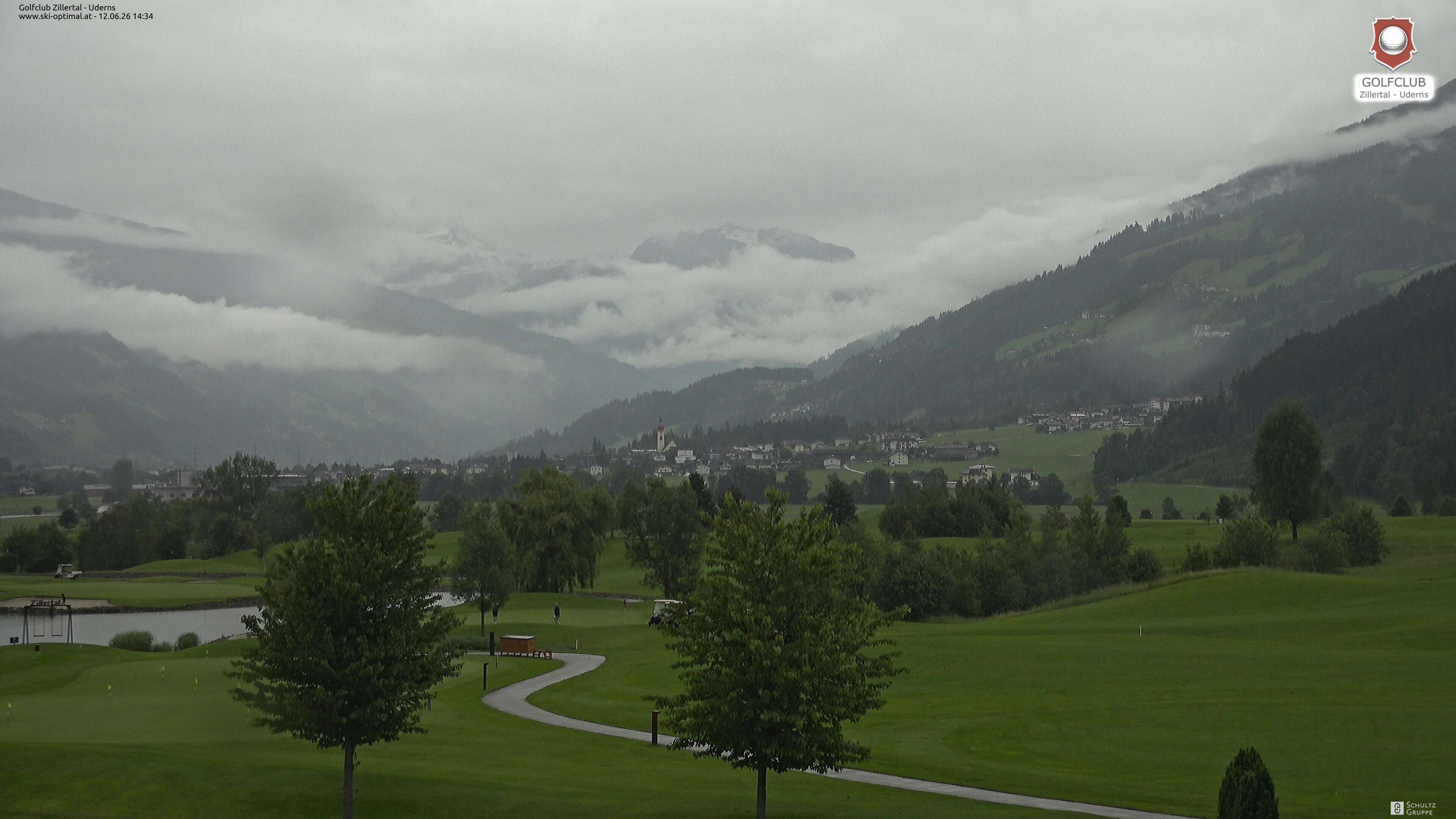Archiv Foto Webcam Sportresidenz Zillertal