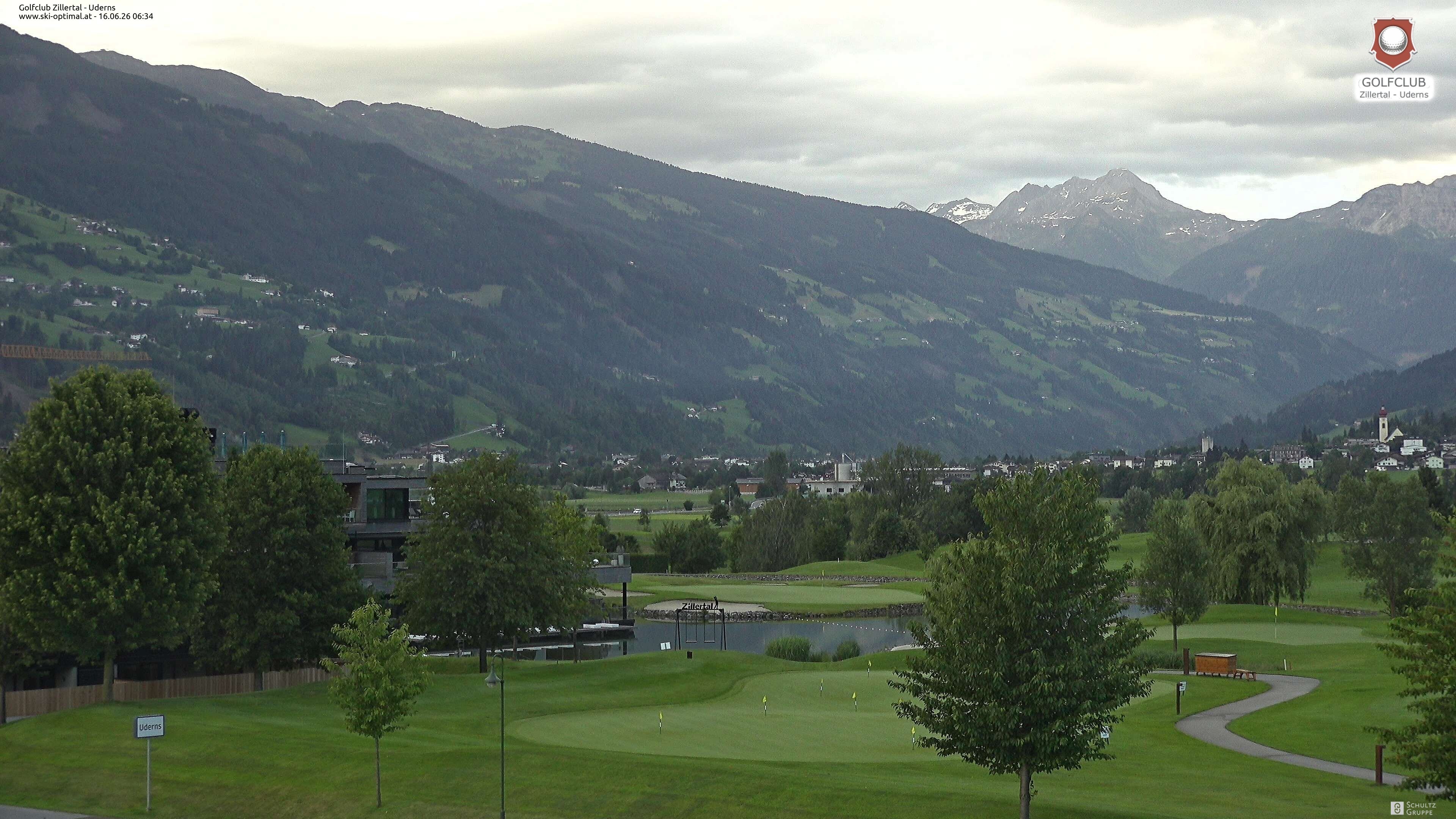 Archiv Foto Webcam Sportresidenz Zillertal