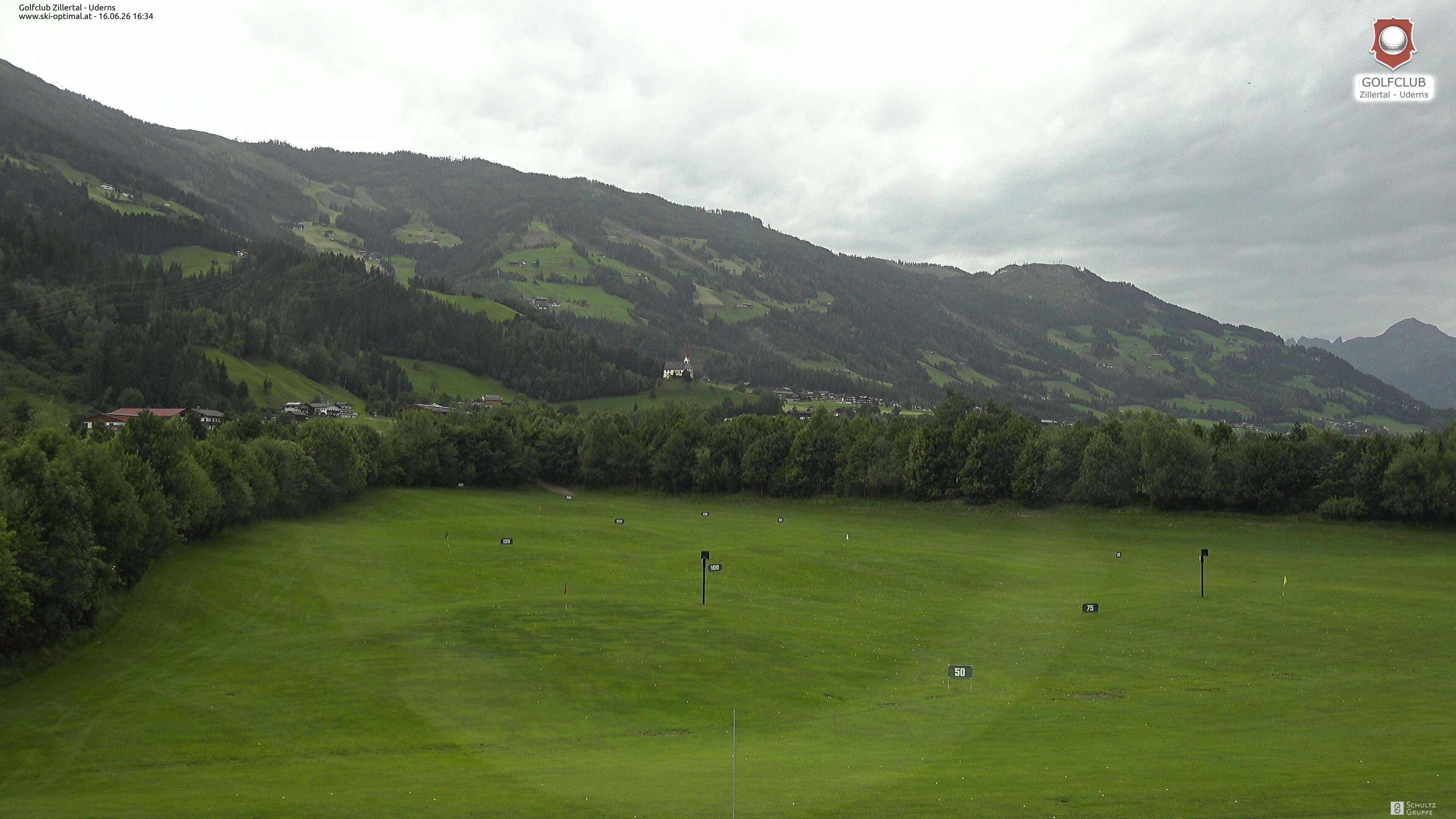 Archiv Foto Webcam Sportresidenz Zillertal