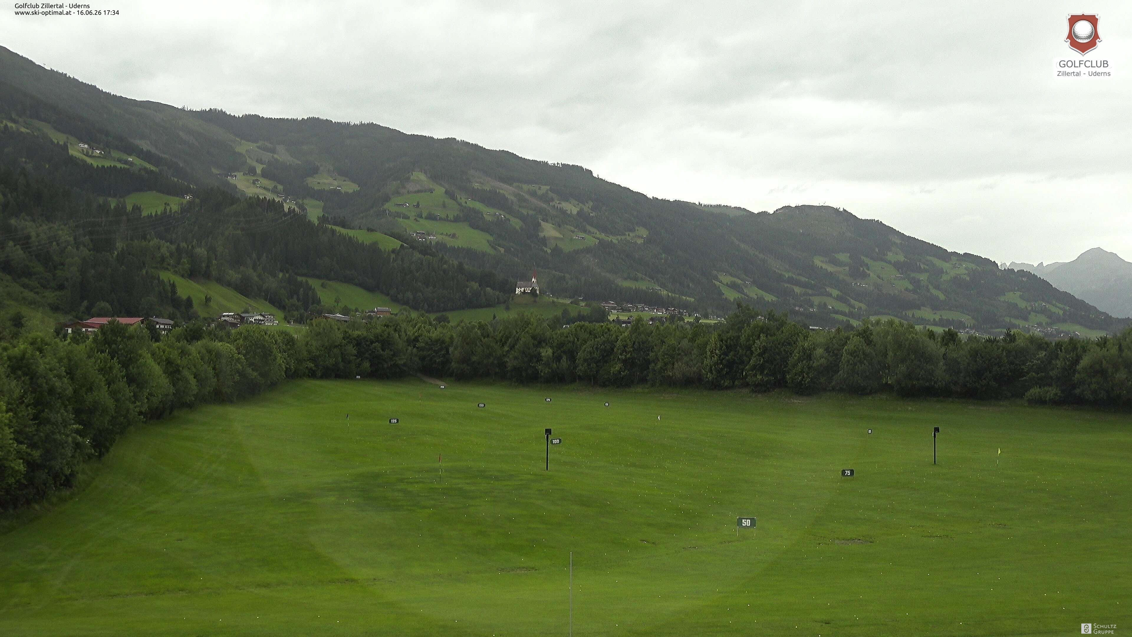 Archiv Foto Webcam Sportresidenz Zillertal