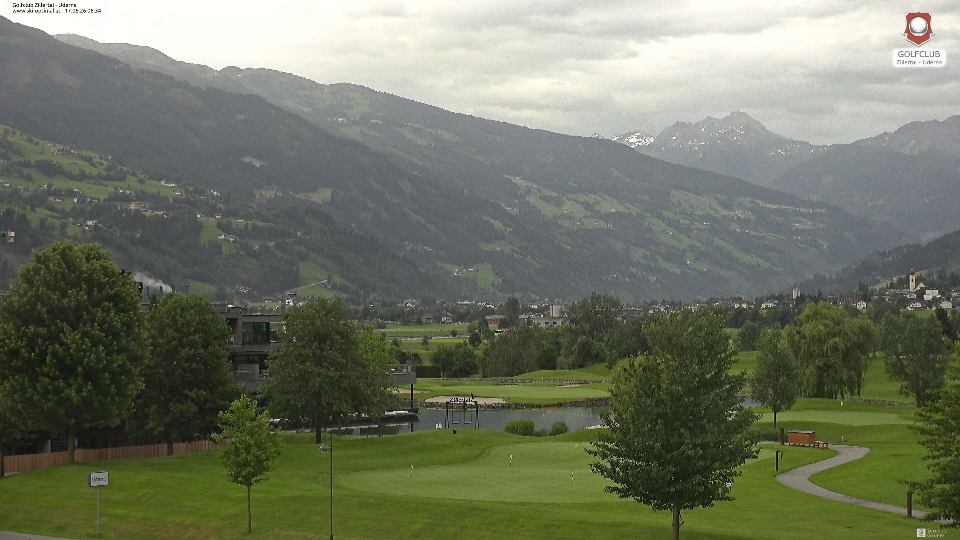 Archiv Foto Webcam Sportresidenz Zillertal