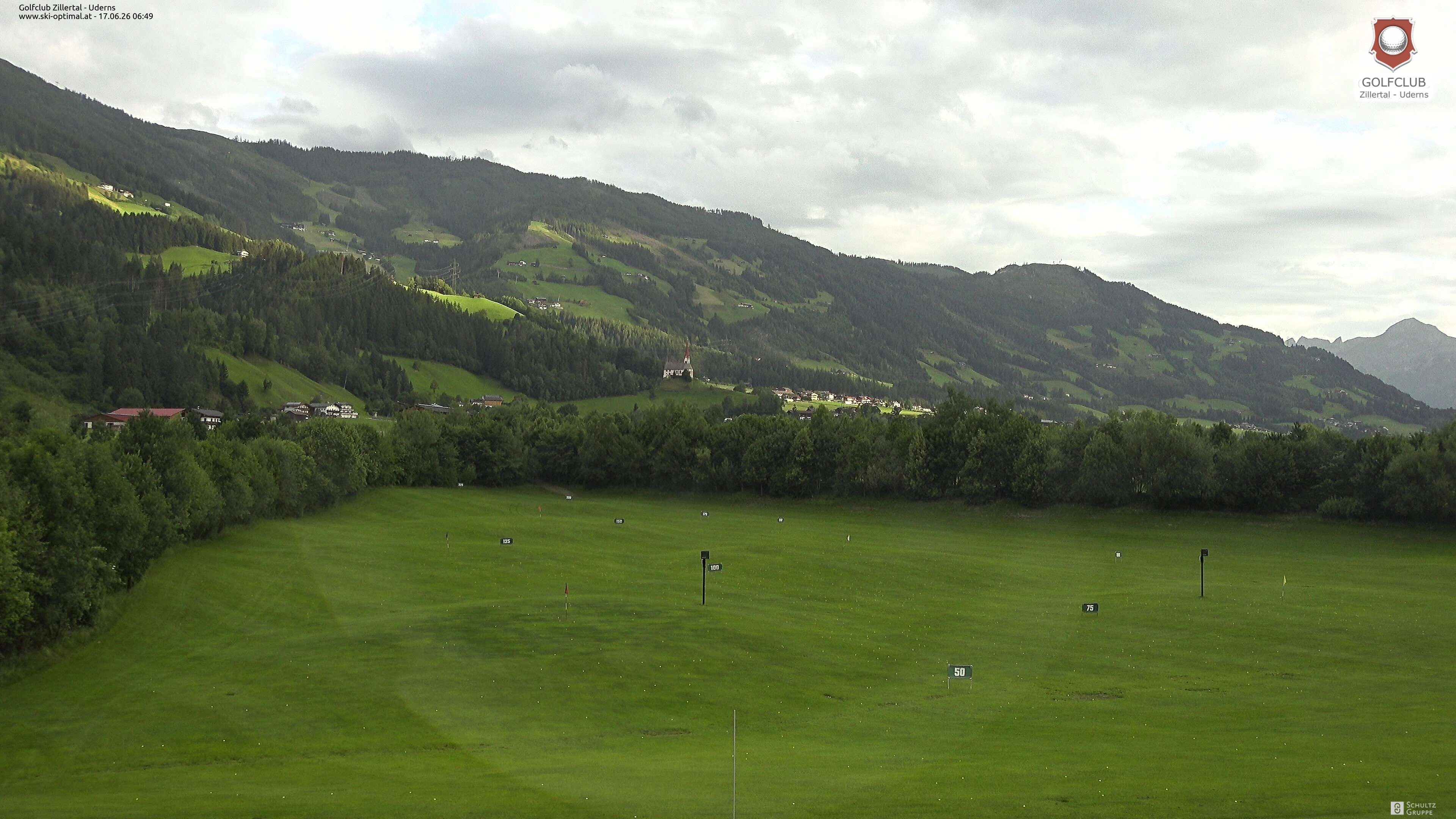 Archiv Foto Webcam Sportresidenz Zillertal