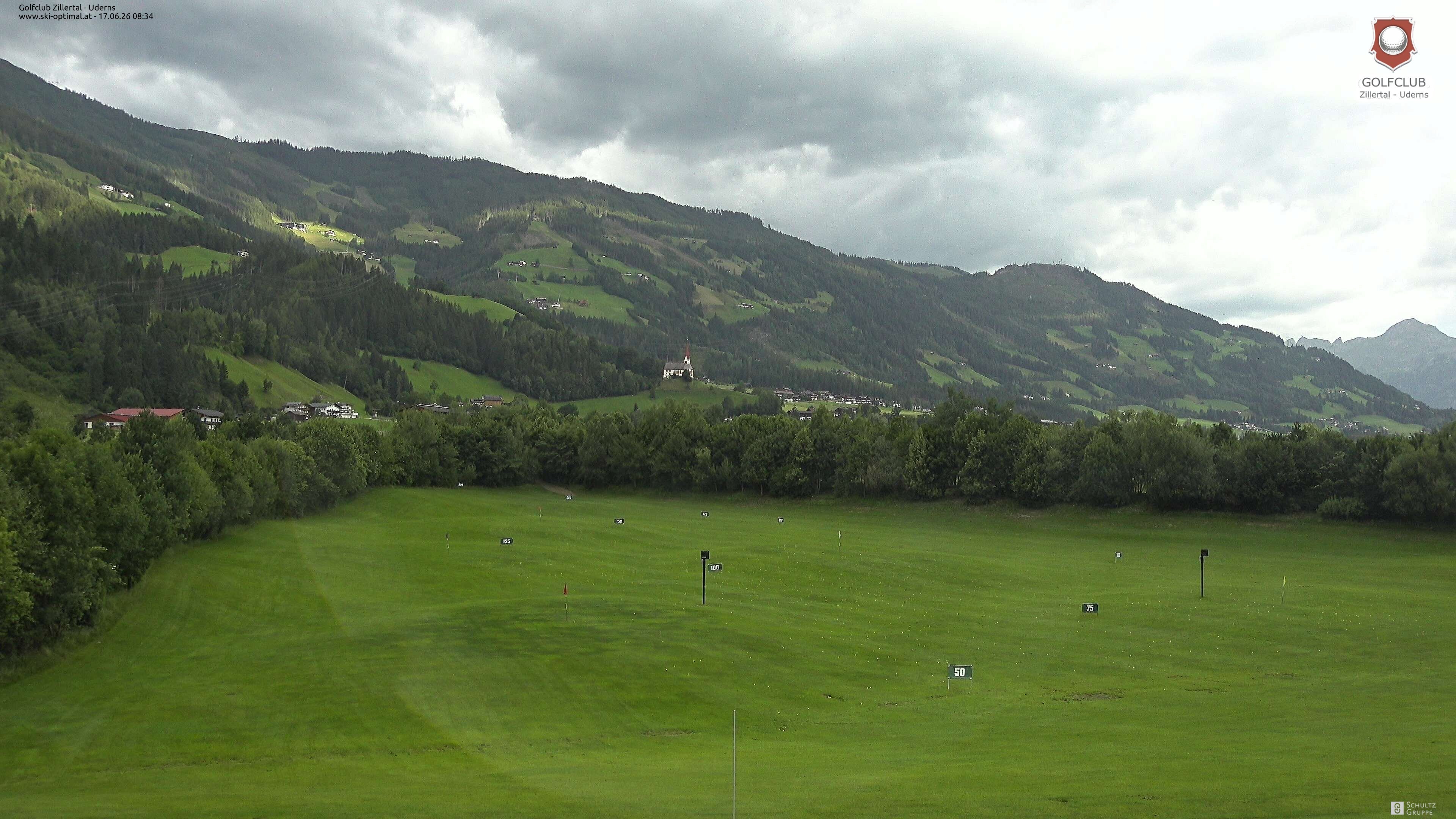 Archiv Foto Webcam Sportresidenz Zillertal