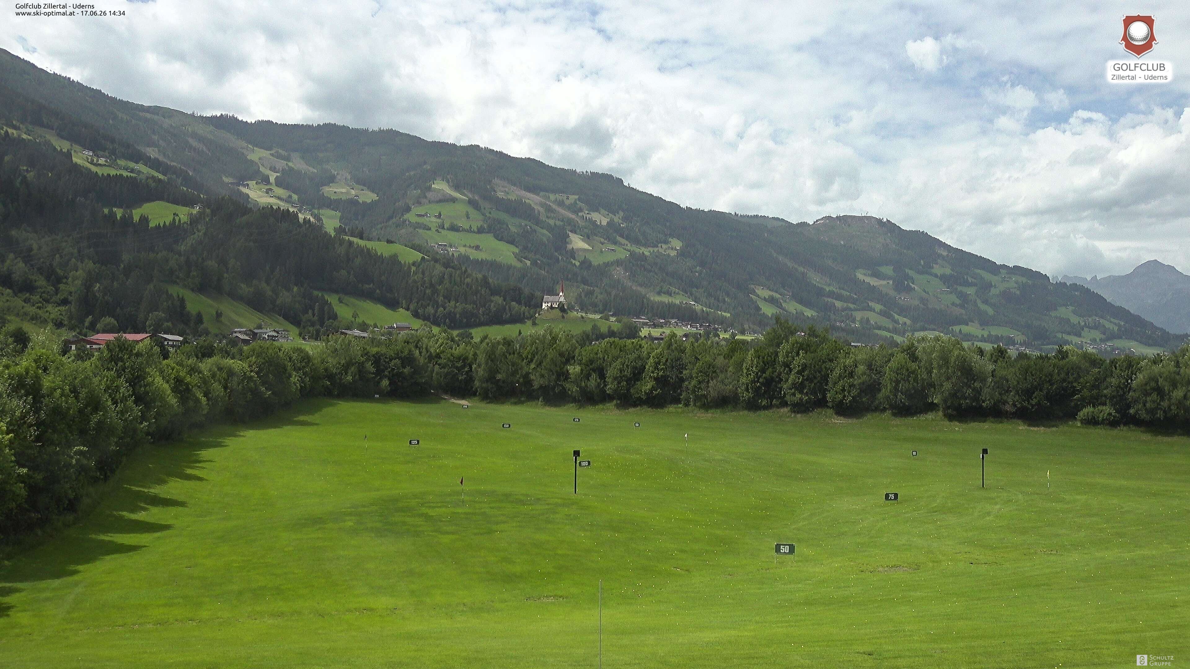 Archiv Foto Webcam Sportresidenz Zillertal
