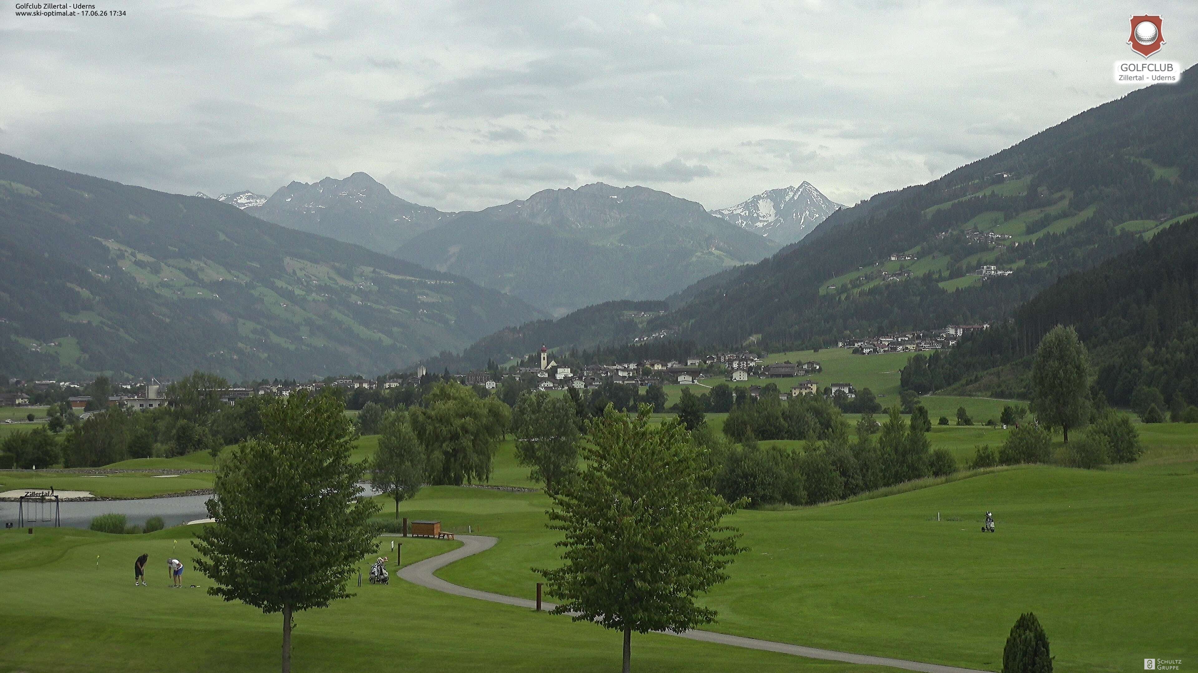 Archiv Foto Webcam Sportresidenz Zillertal