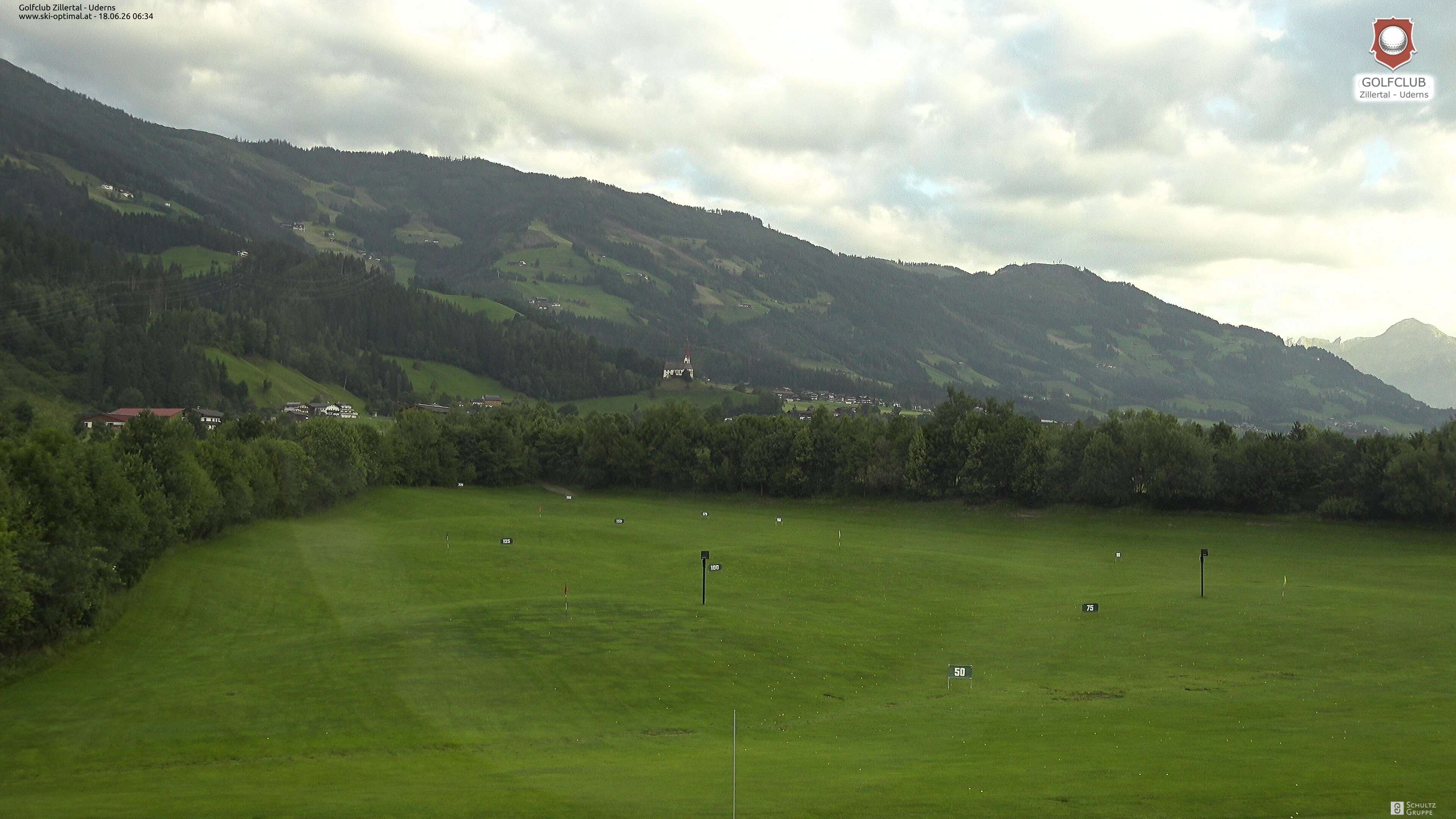 Archiv Foto Webcam Sportresidenz Zillertal