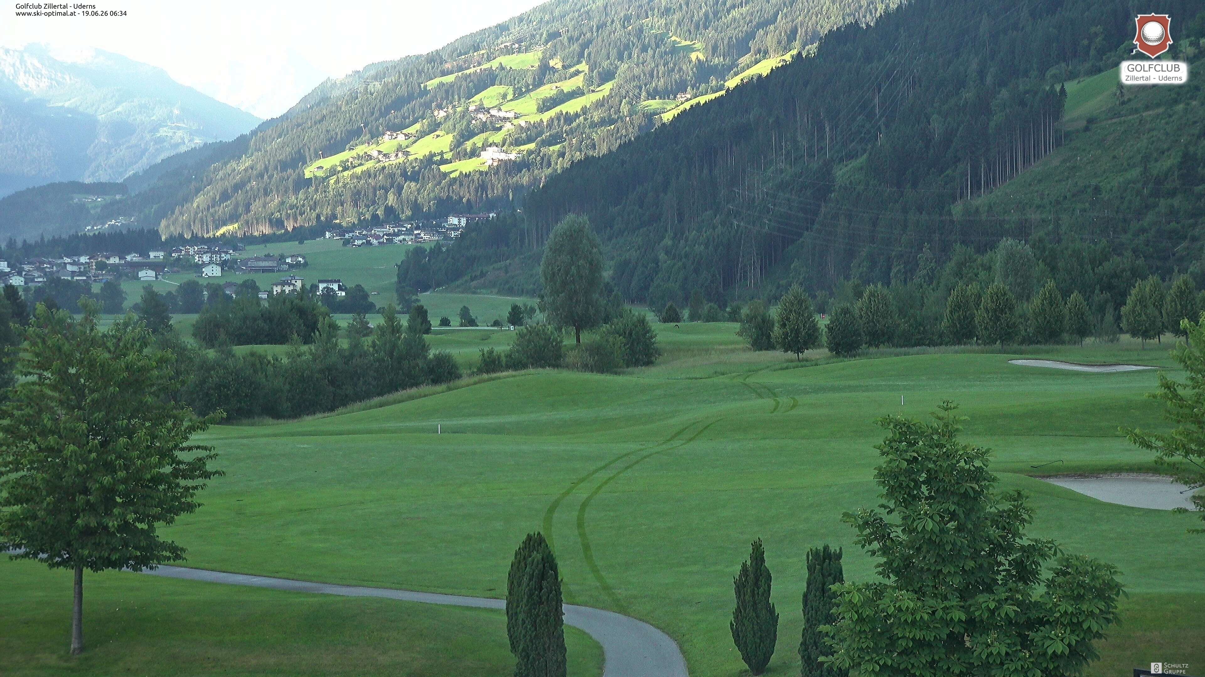 Archiv Foto Webcam Sportresidenz Zillertal