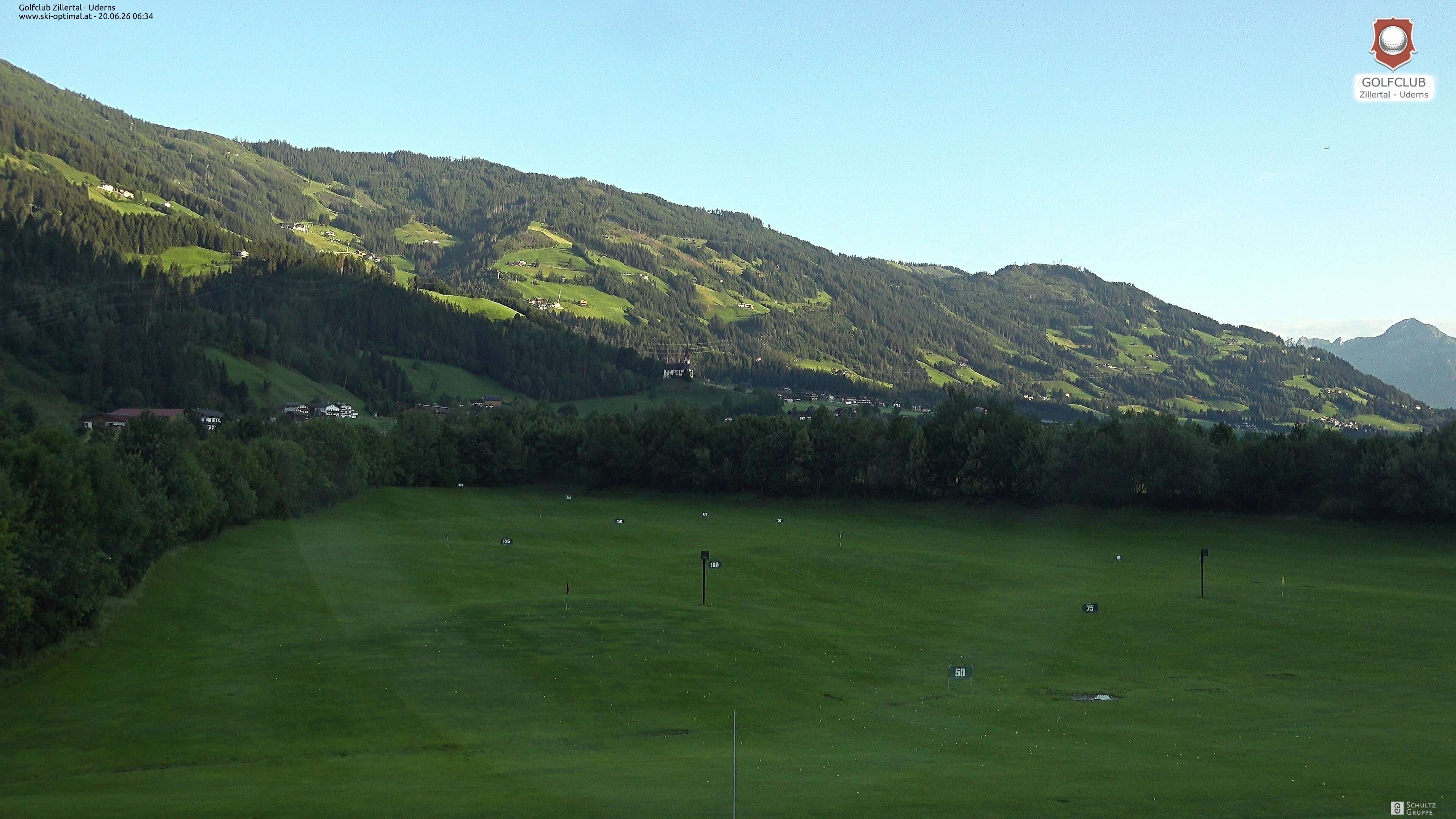Archiv Foto Webcam Sportresidenz Zillertal