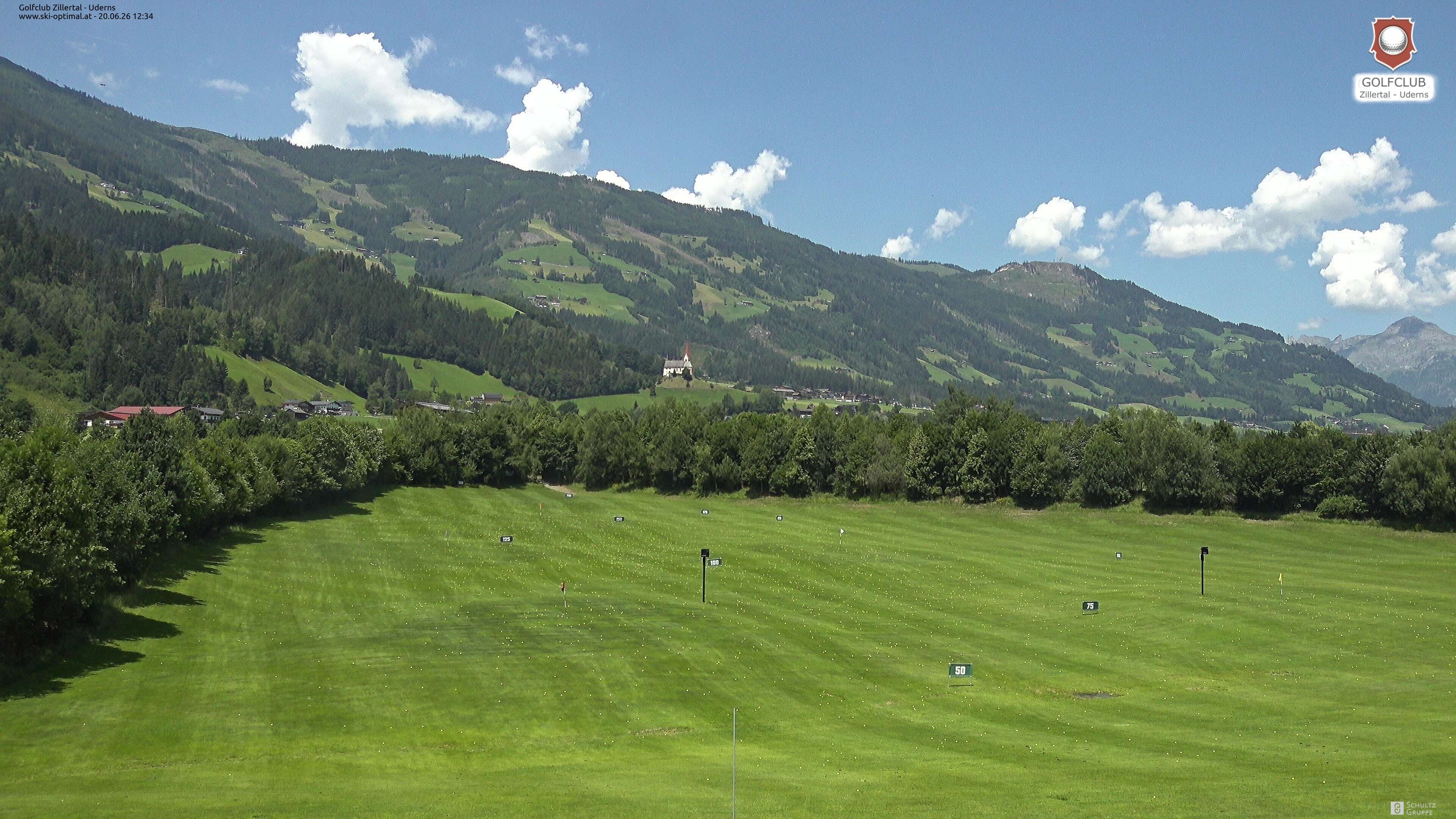 Archiv Foto Webcam Sportresidenz Zillertal