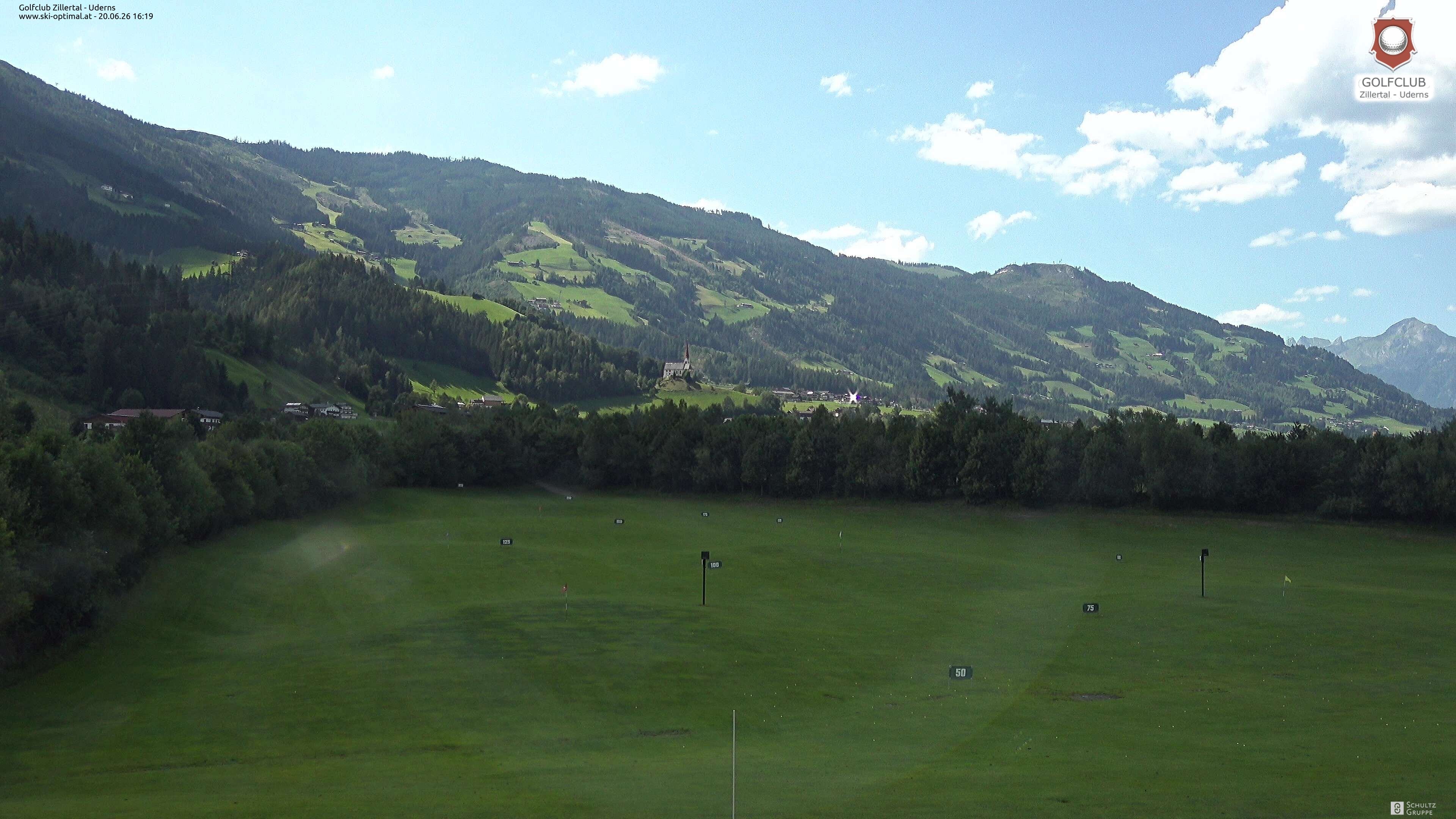 Archiv Foto Webcam Sportresidenz Zillertal