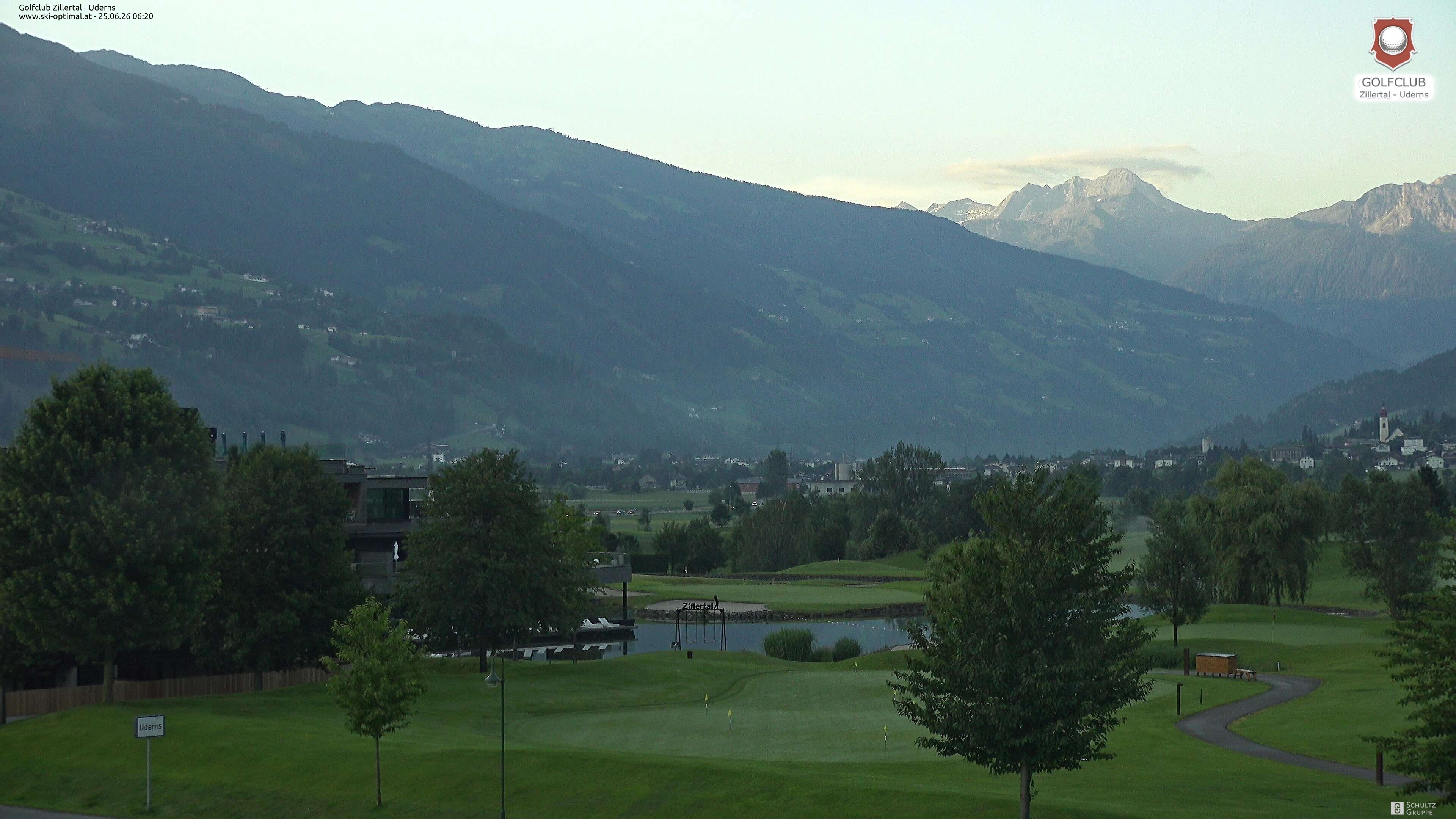 Archiv Foto Webcam Sportresidenz Zillertal