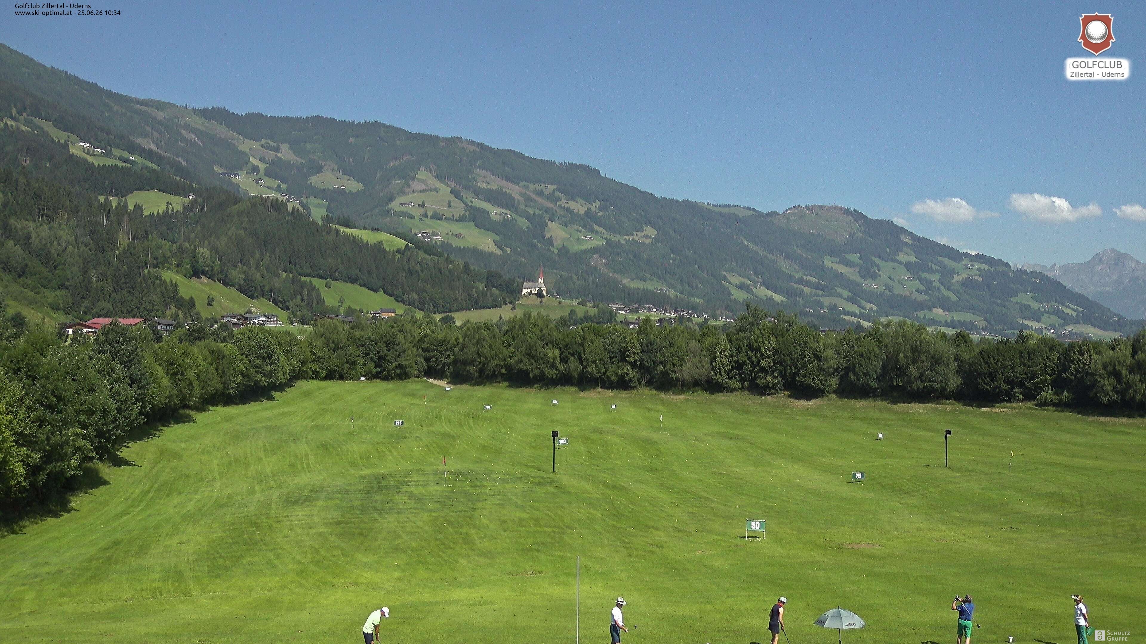Archiv Foto Webcam Sportresidenz Zillertal
