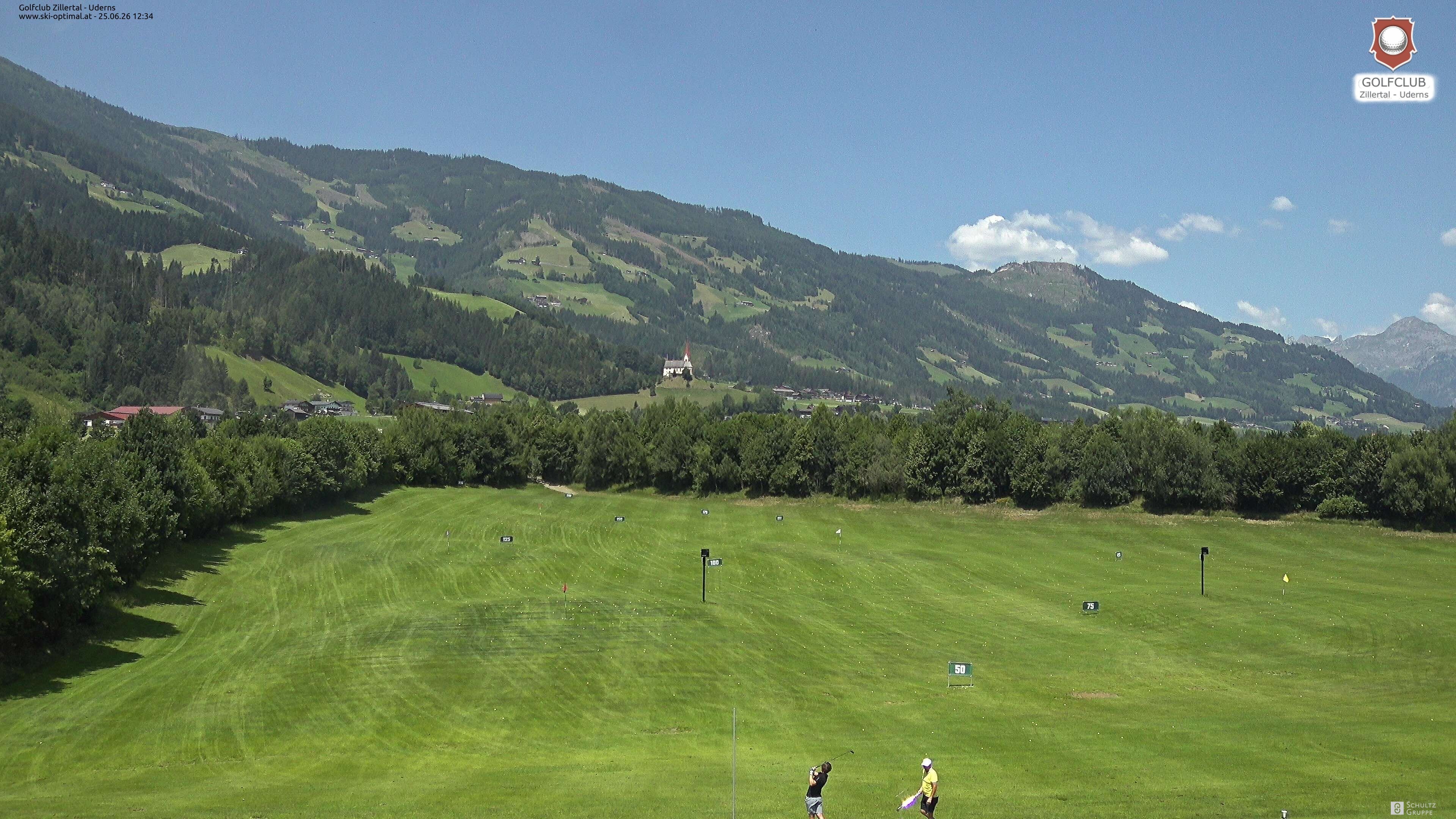 Archiv Foto Webcam Sportresidenz Zillertal