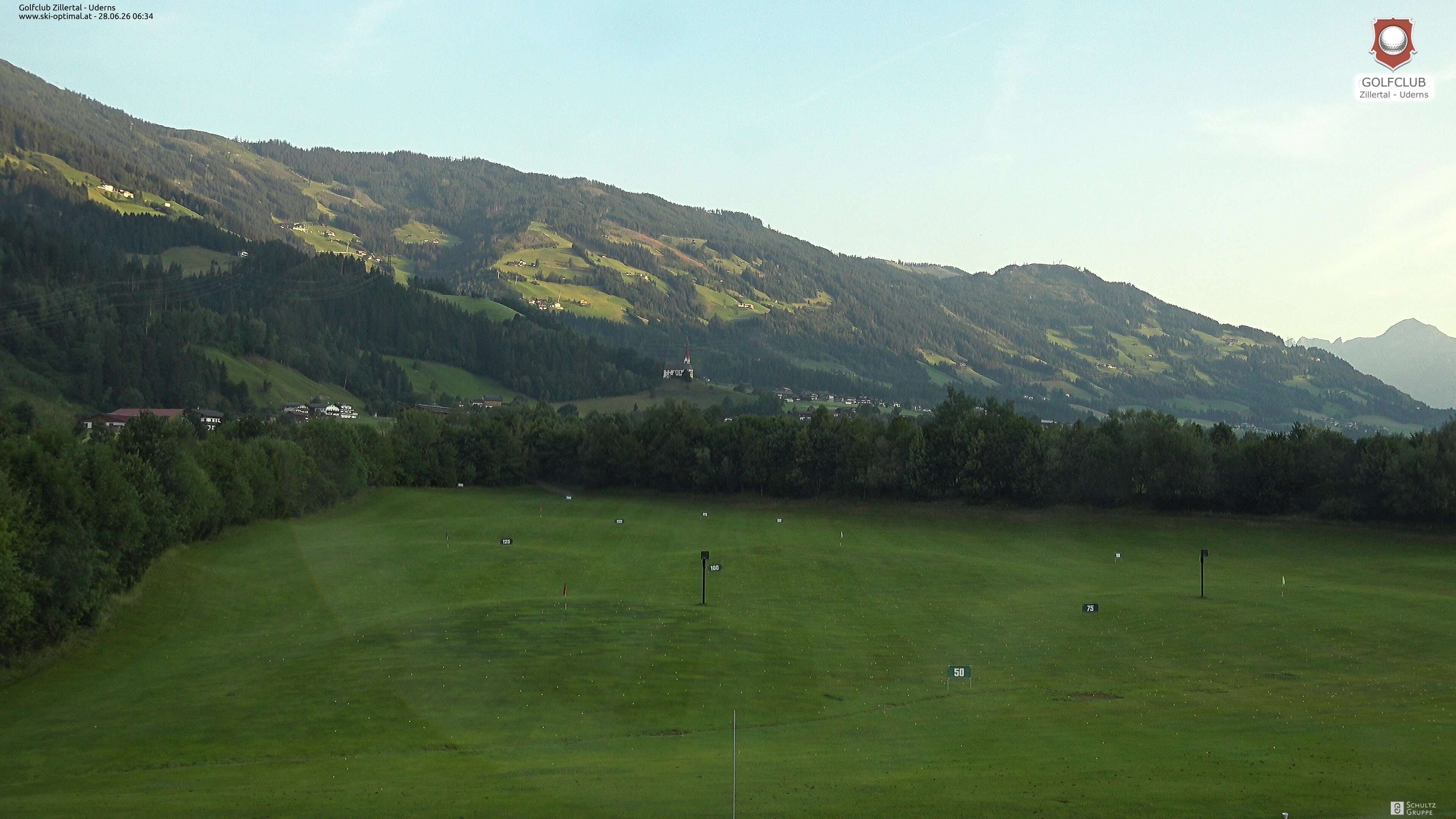 Archiv Foto Webcam Sportresidenz Zillertal