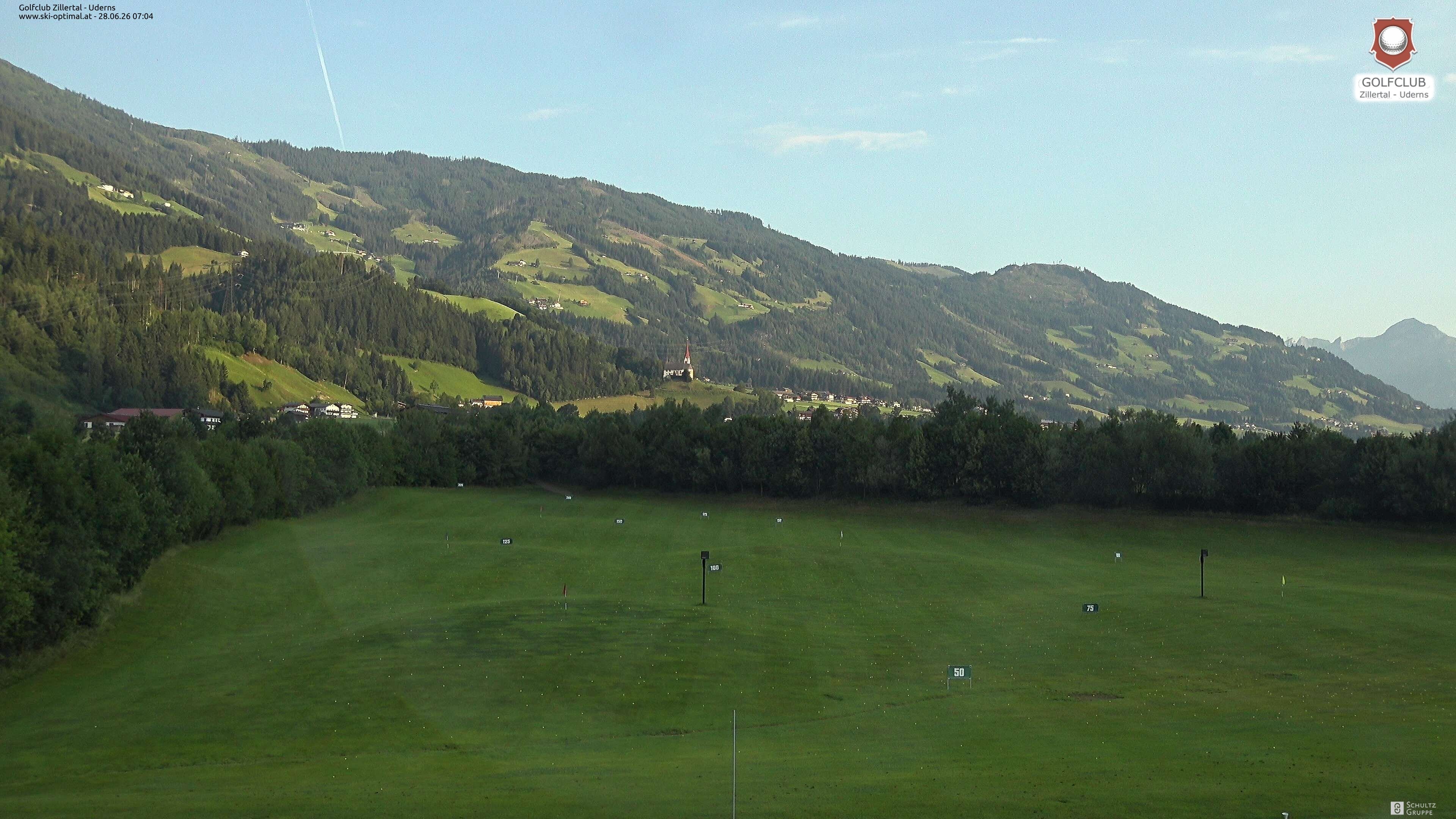 Archiv Foto Webcam Sportresidenz Zillertal