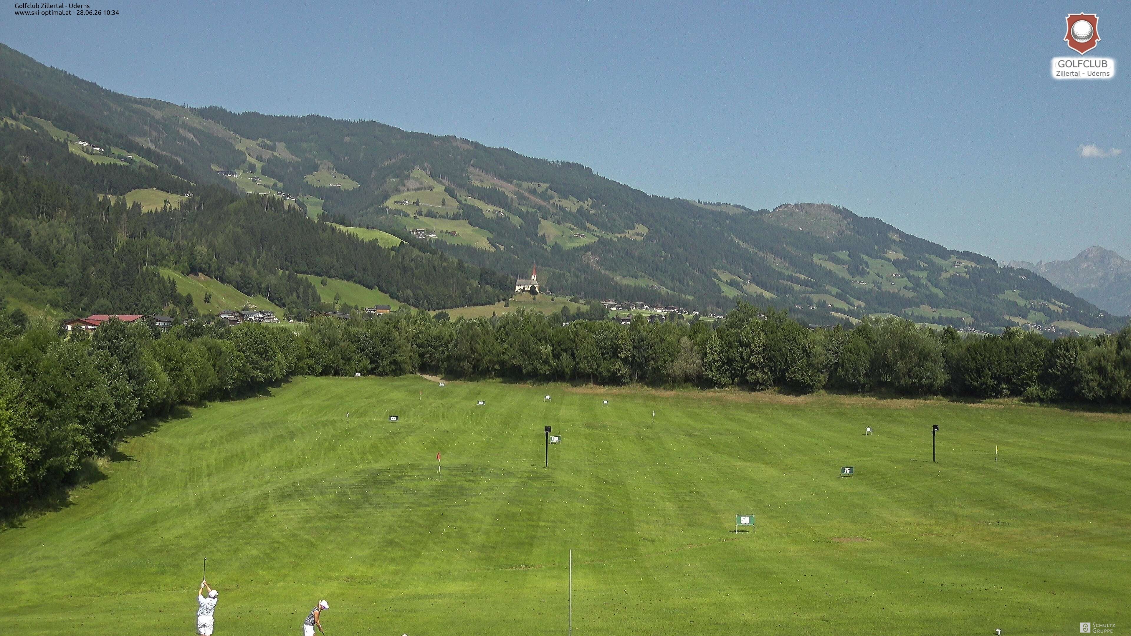Archiv Foto Webcam Sportresidenz Zillertal