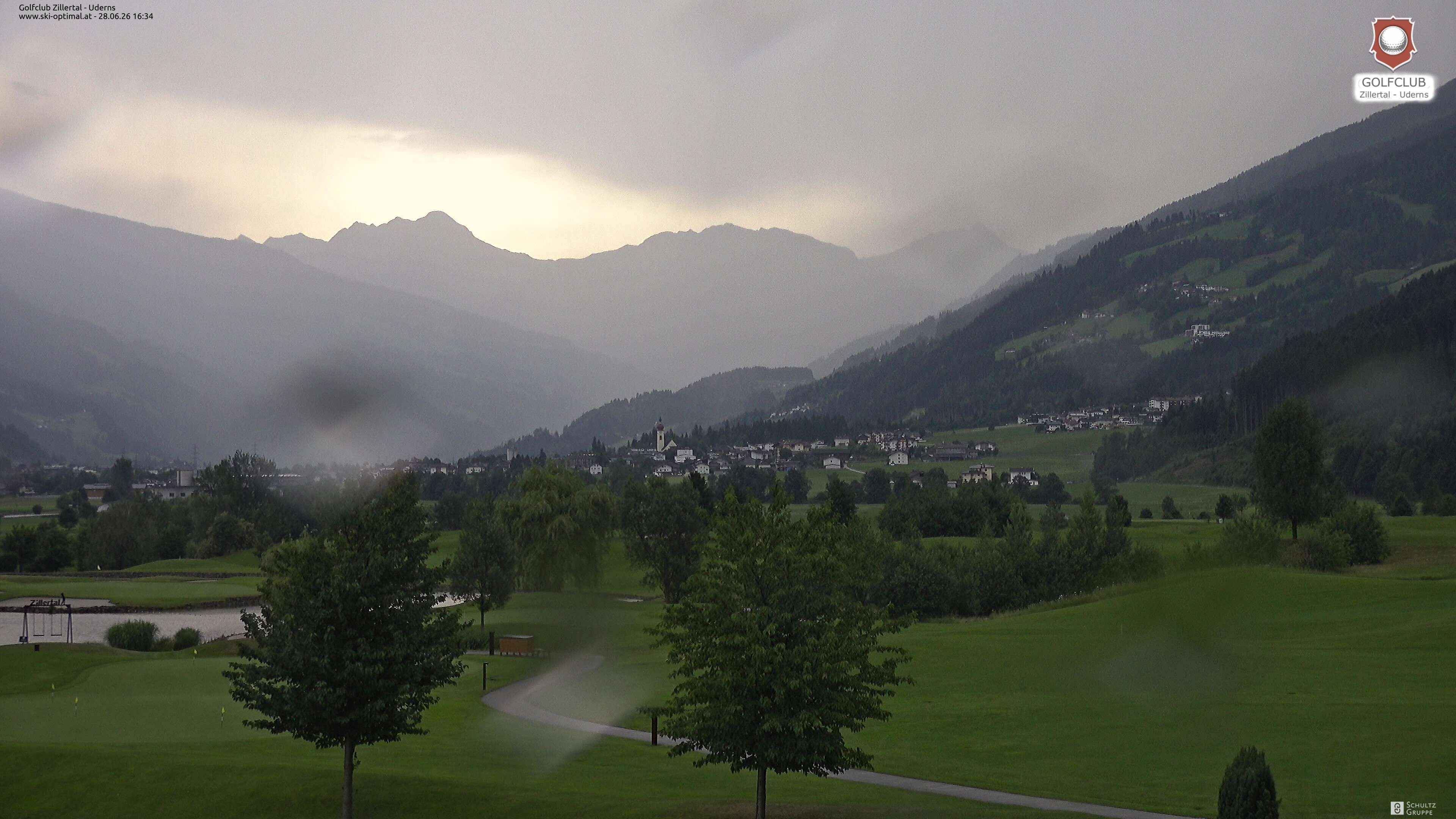Archiv Foto Webcam Sportresidenz Zillertal