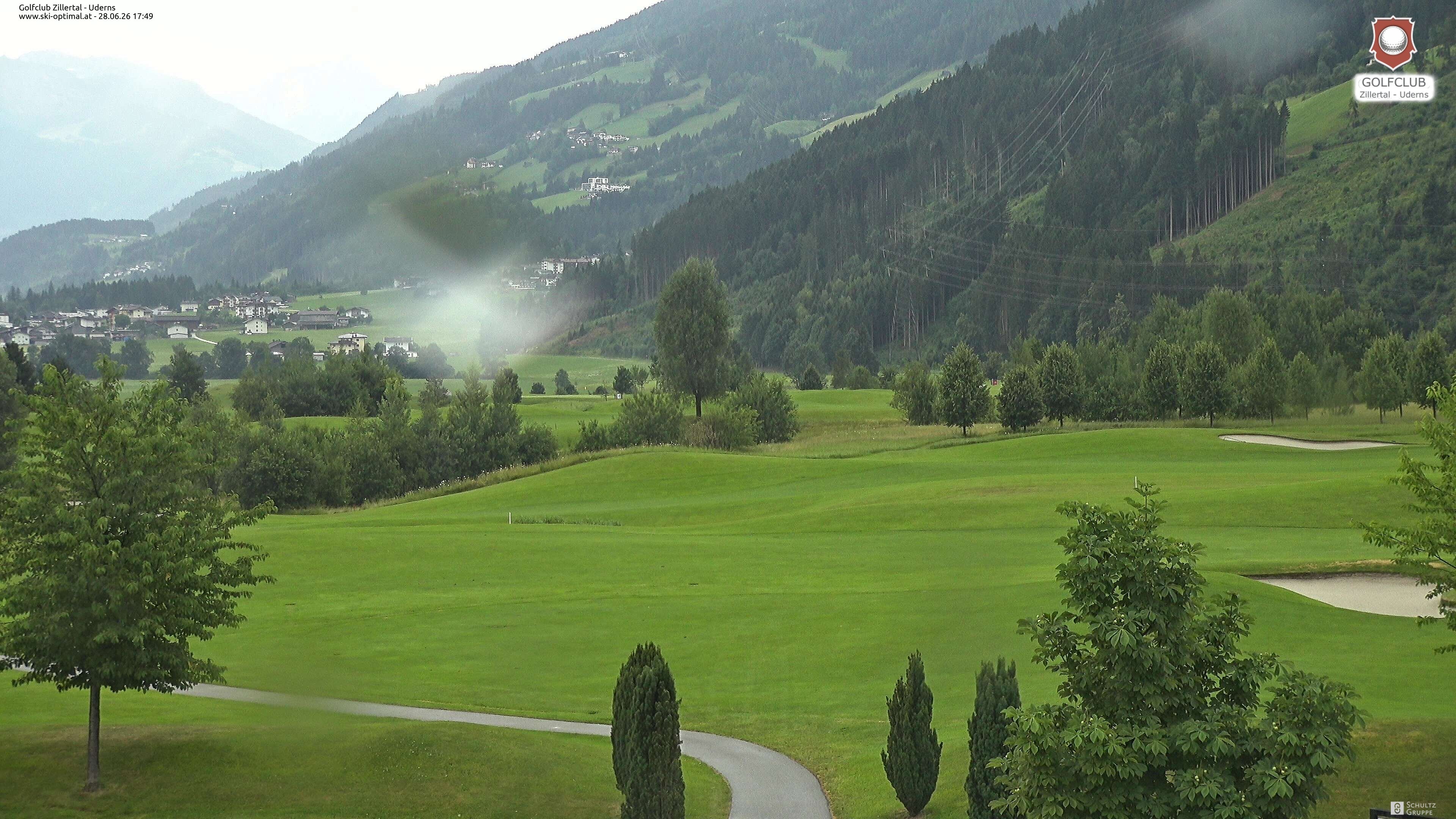 Archiv Foto Webcam Sportresidenz Zillertal