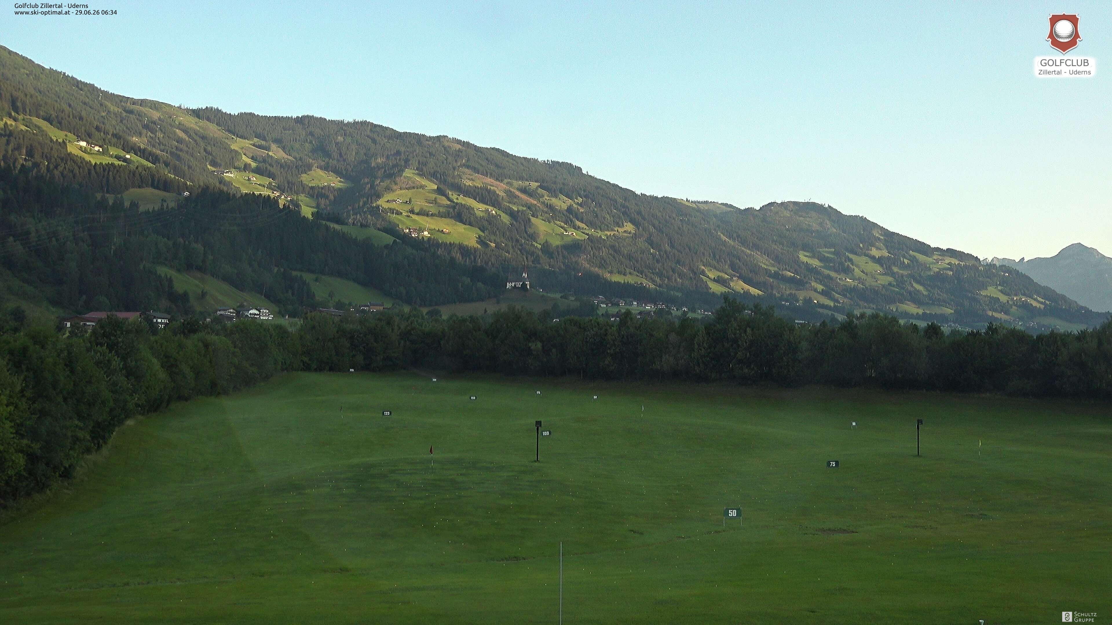 Archiv Foto Webcam Sportresidenz Zillertal