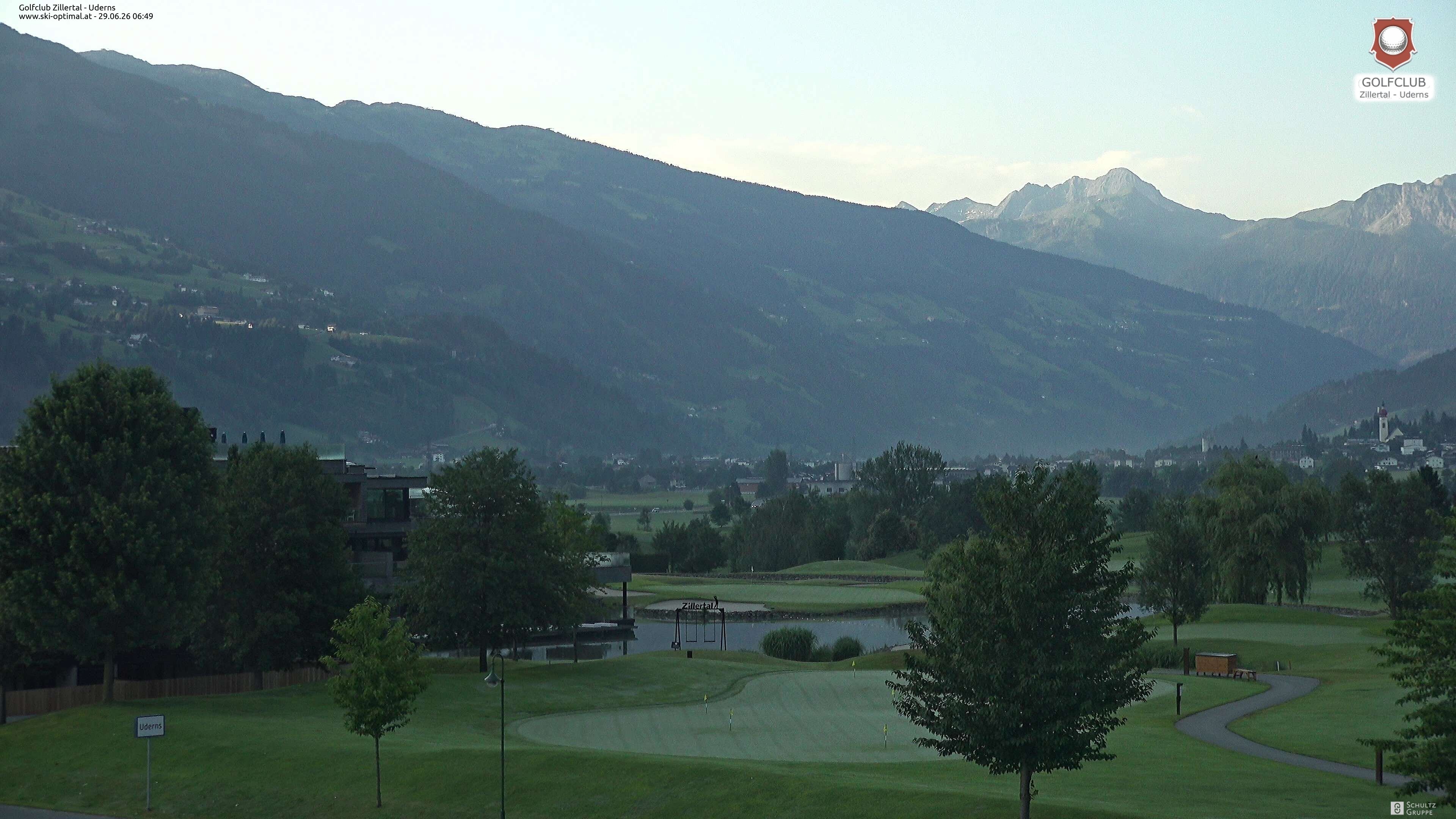 Archiv Foto Webcam Sportresidenz Zillertal