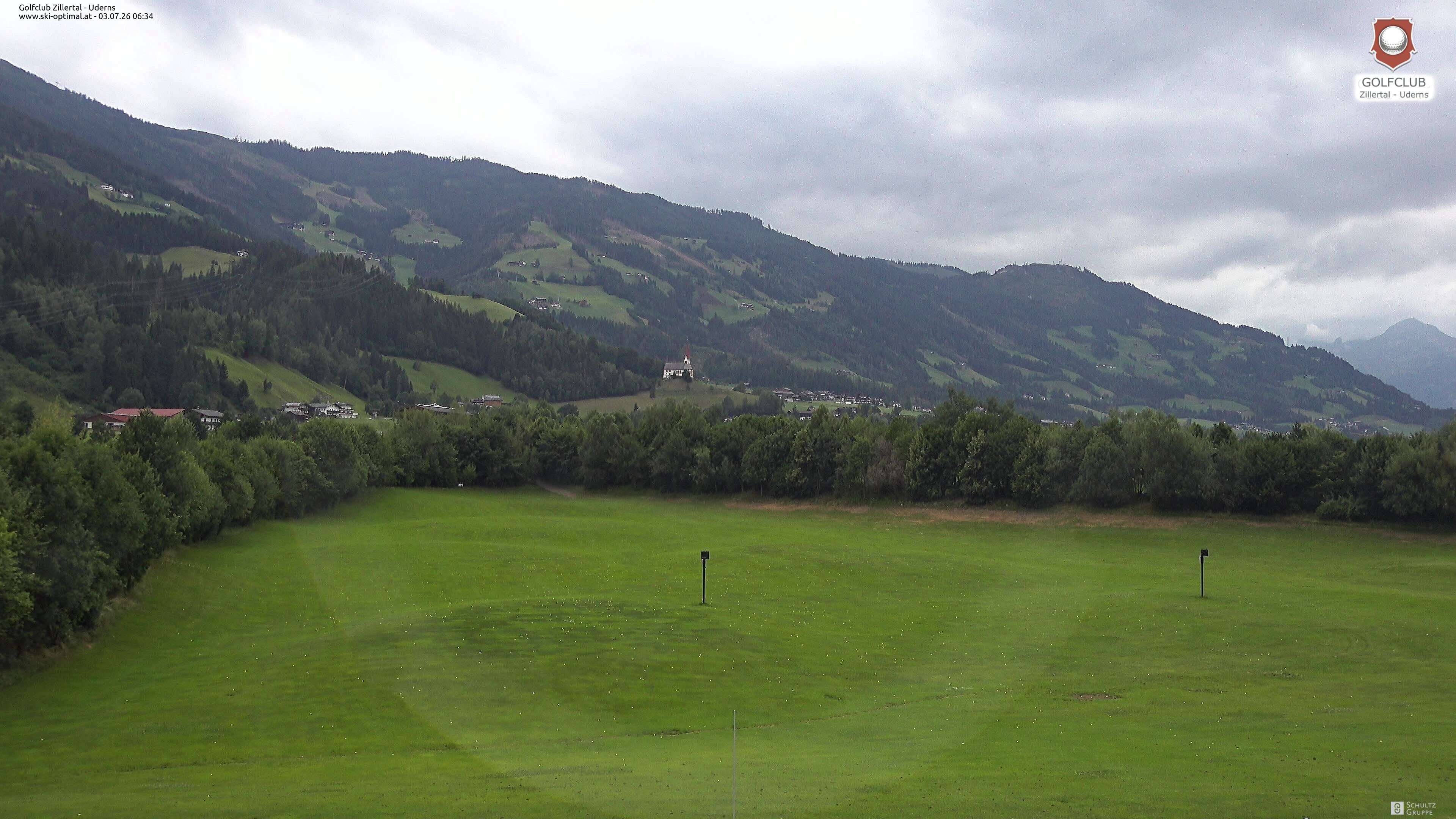 Archiv Foto Webcam Sportresidenz Zillertal