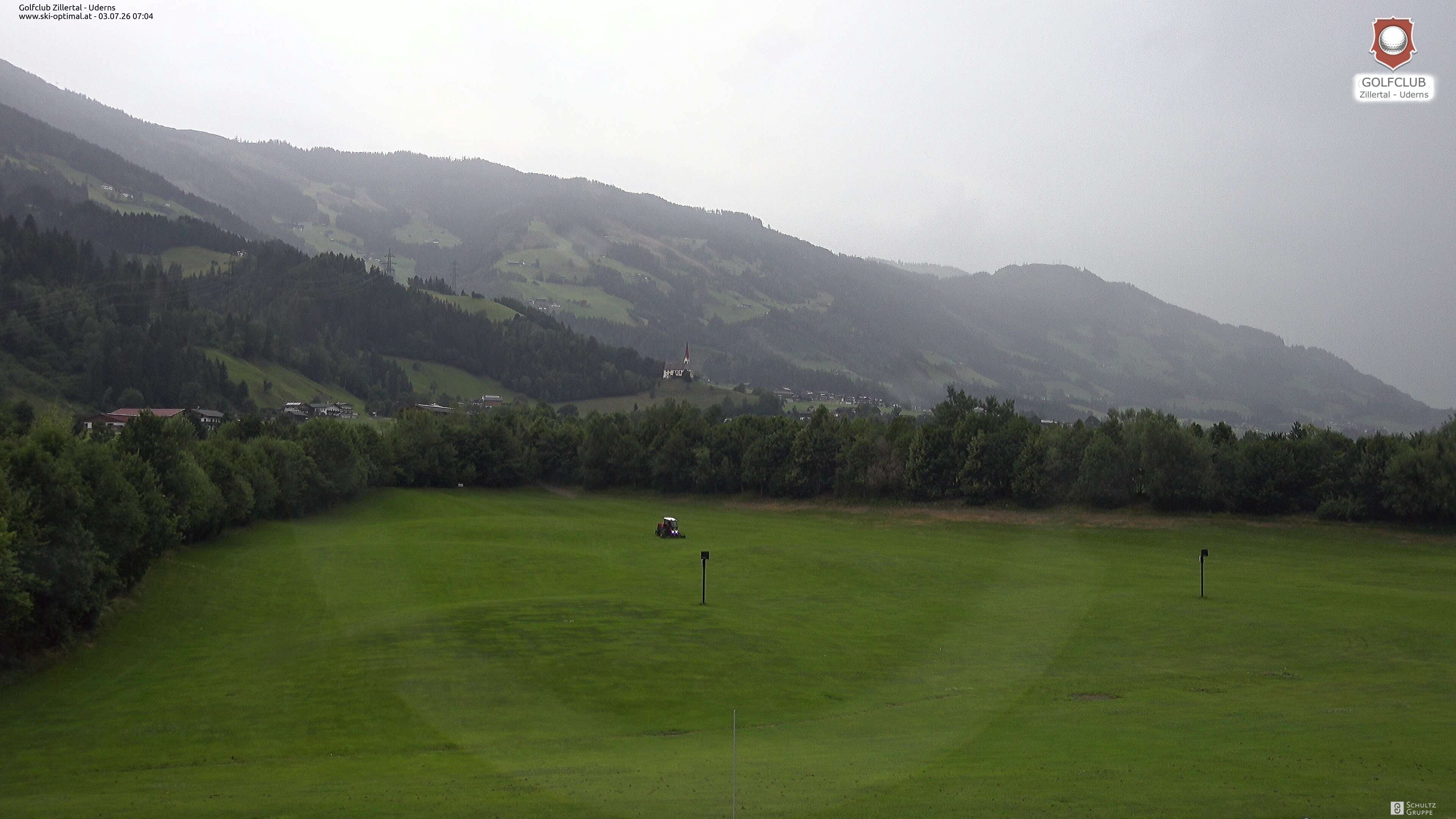 Archiv Foto Webcam Sportresidenz Zillertal