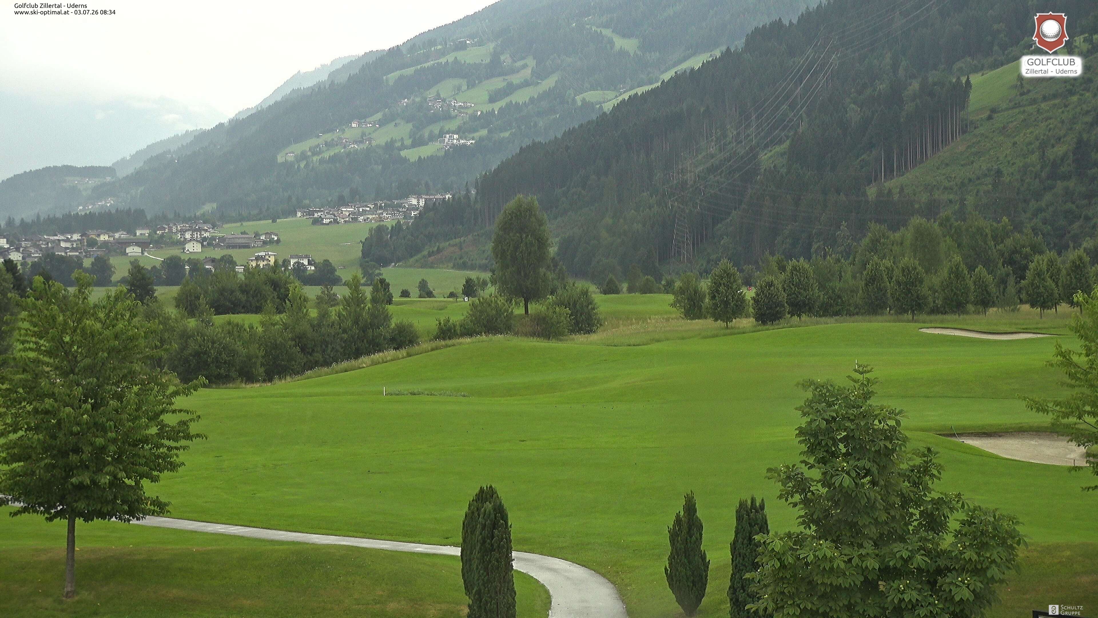 Archiv Foto Webcam Sportresidenz Zillertal