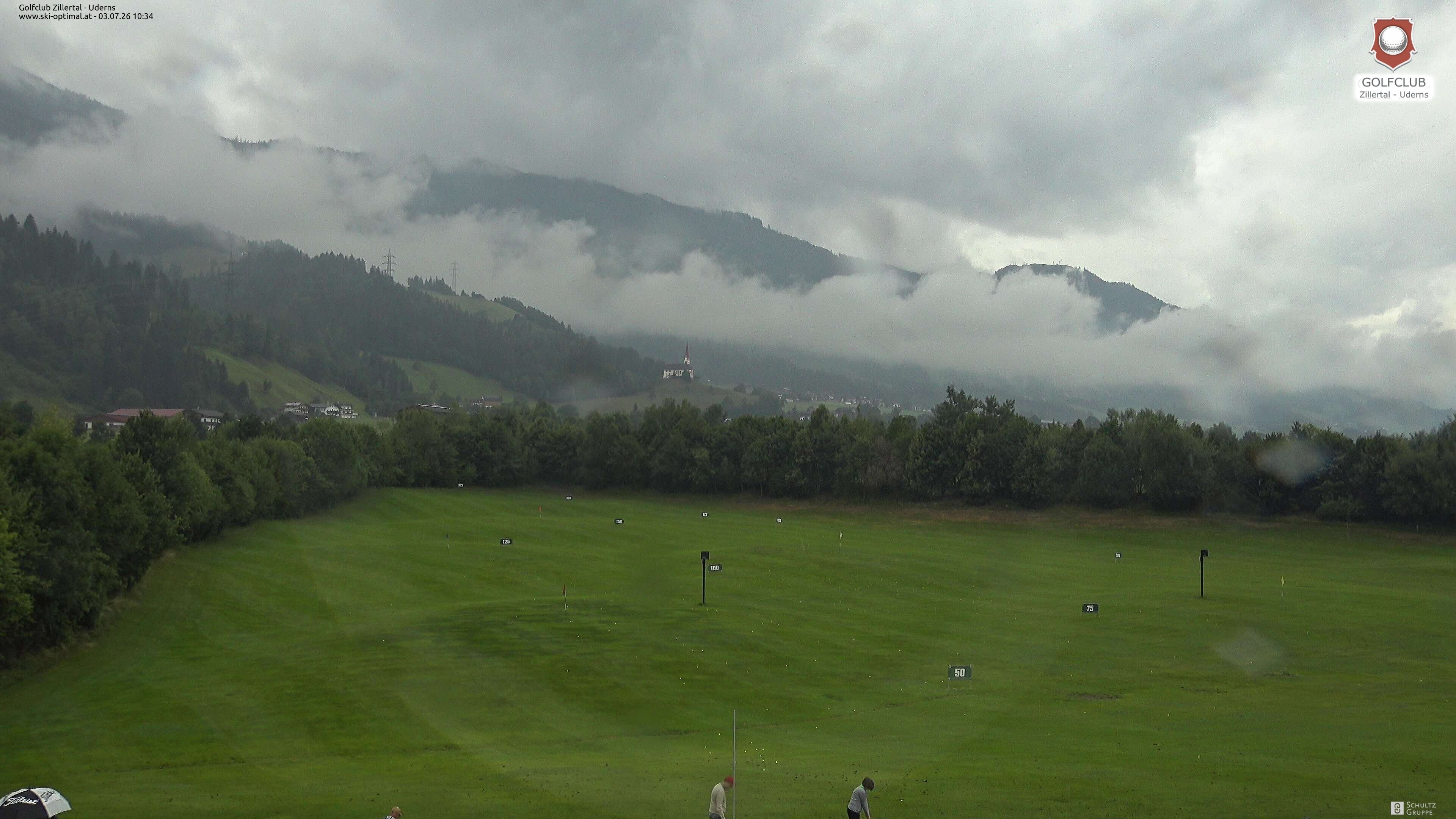 Archiv Foto Webcam Sportresidenz Zillertal
