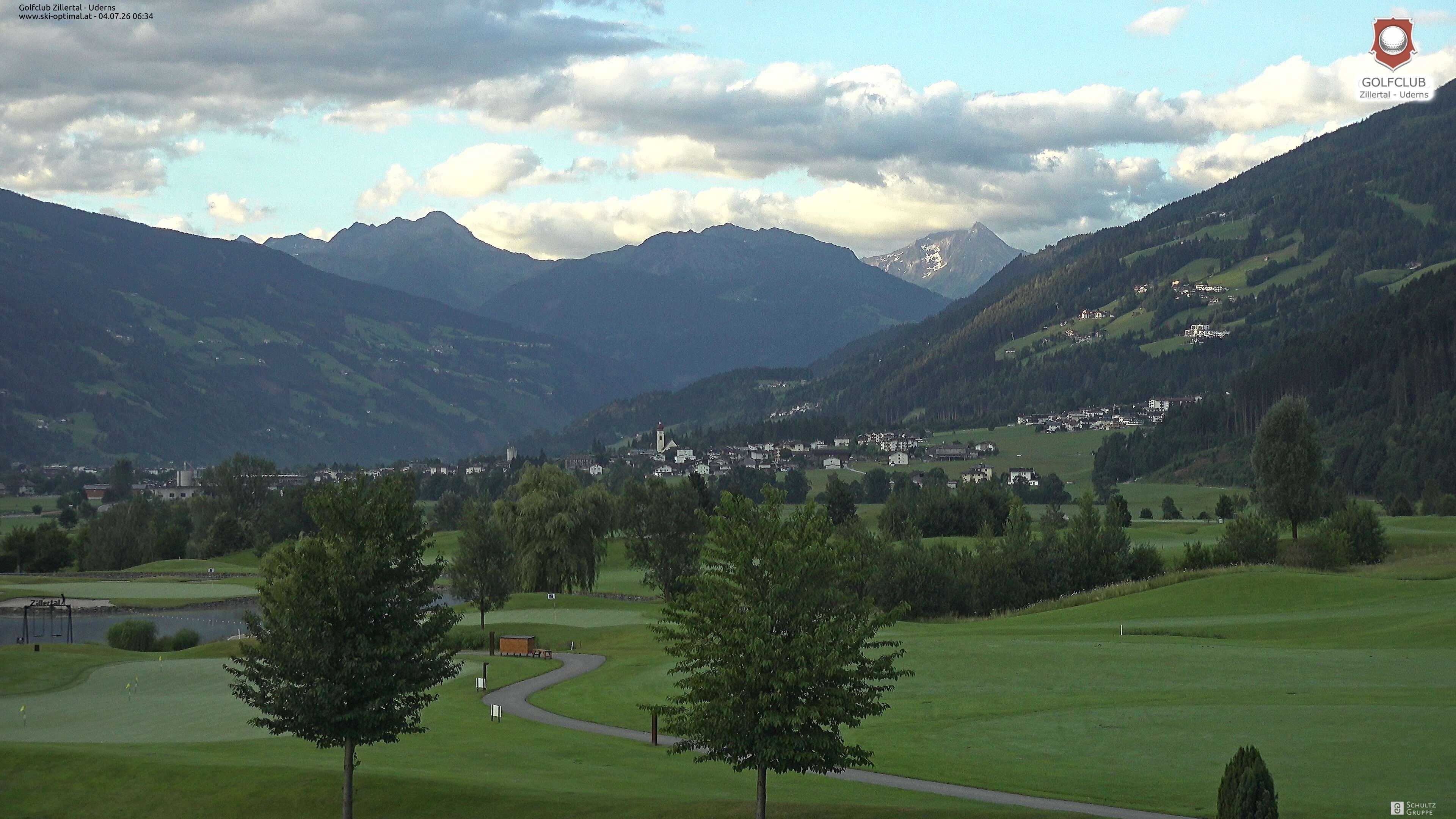Archiv Foto Webcam Sportresidenz Zillertal