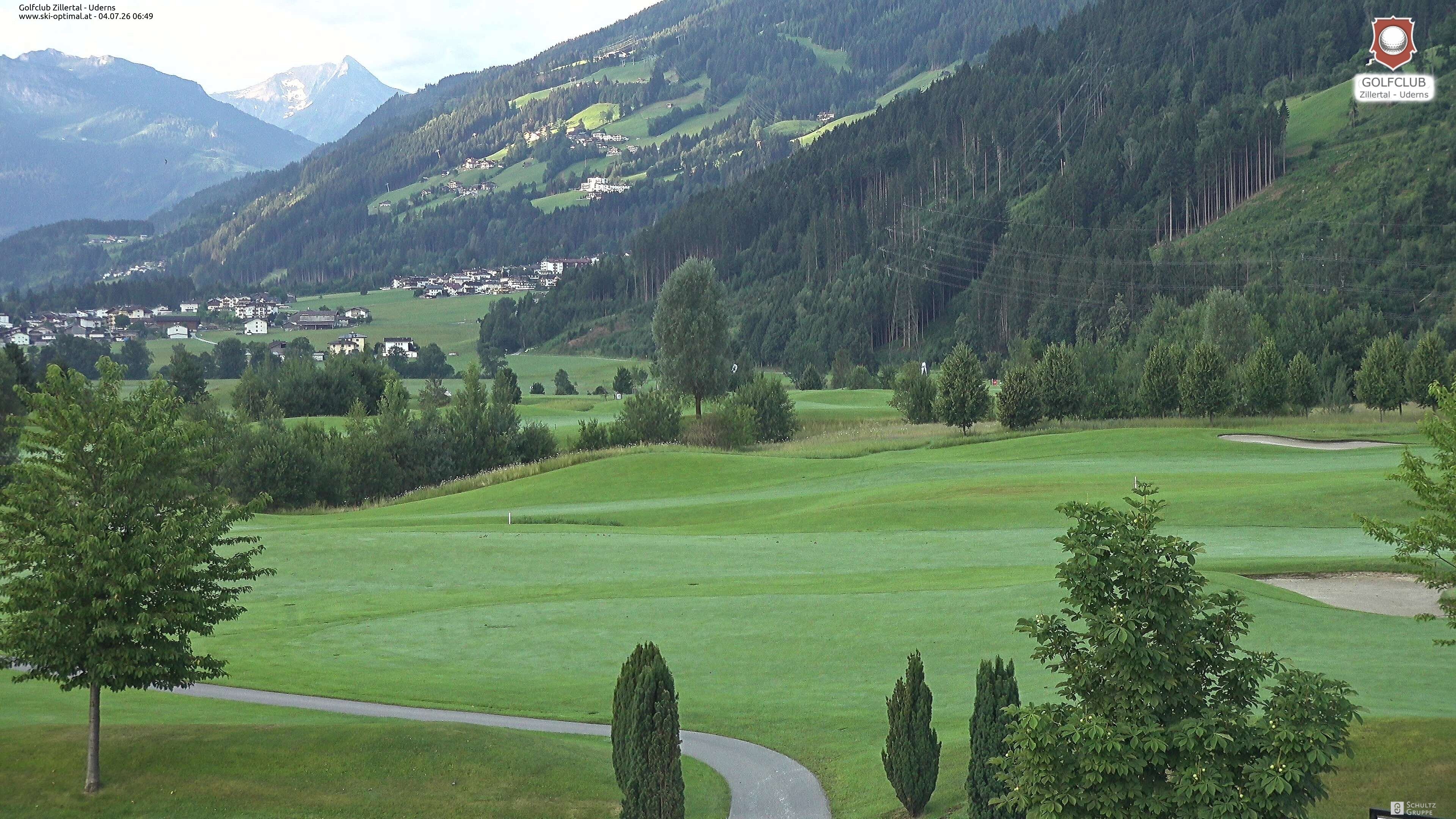 Archiv Foto Webcam Sportresidenz Zillertal