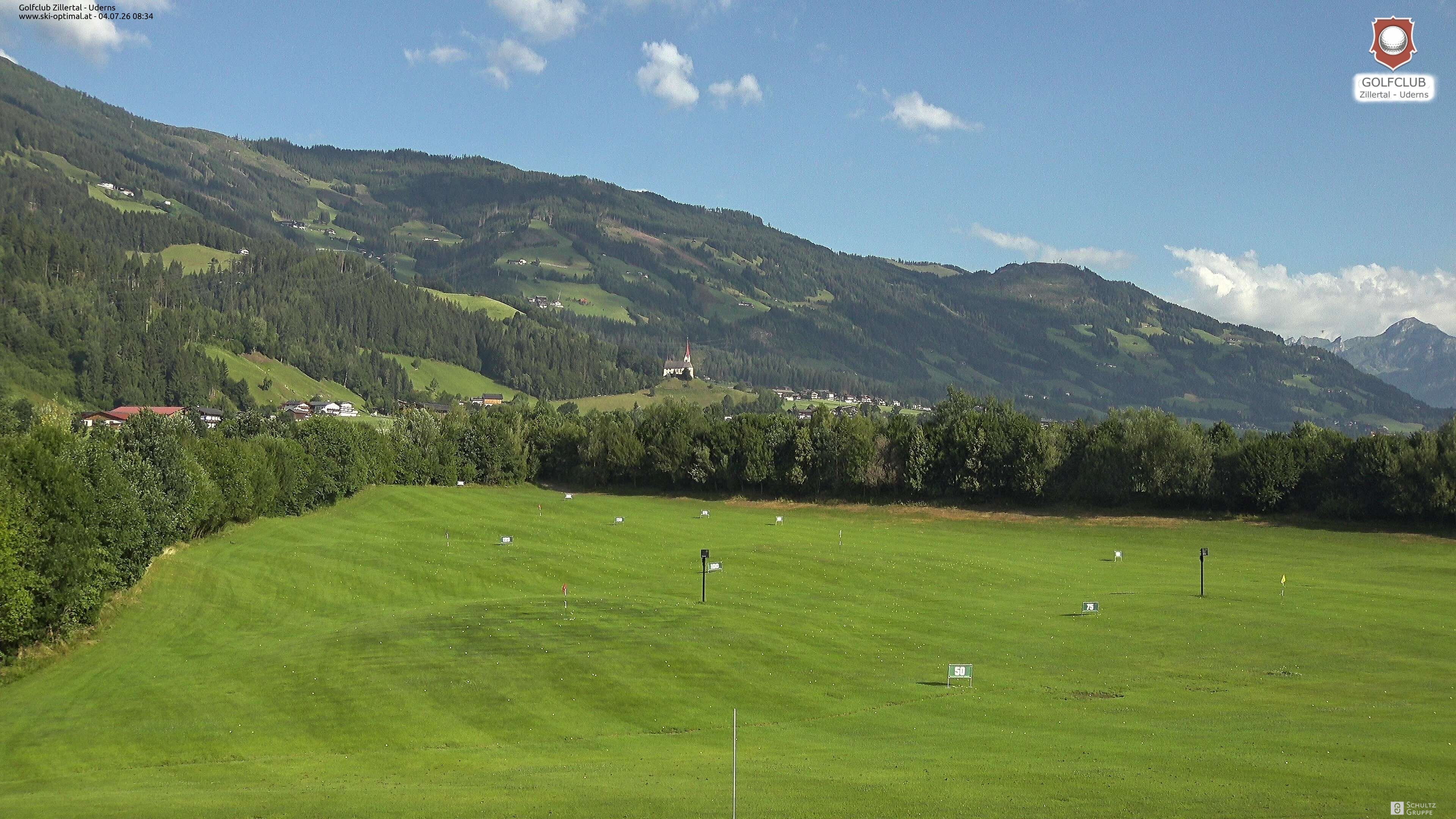 Archiv Foto Webcam Sportresidenz Zillertal
