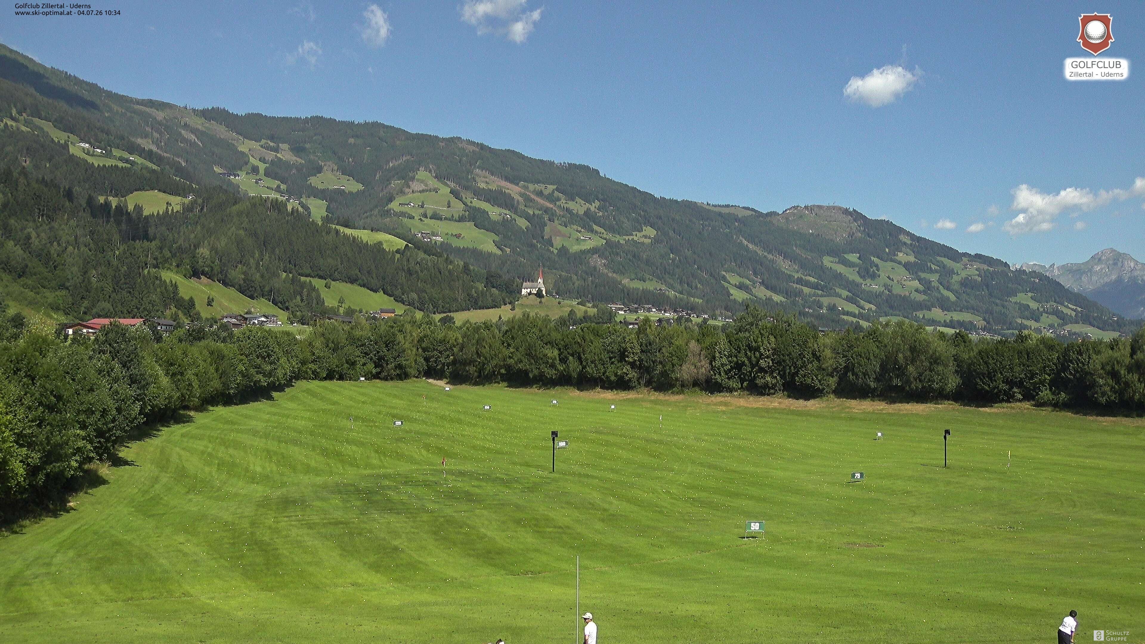 Archiv Foto Webcam Sportresidenz Zillertal