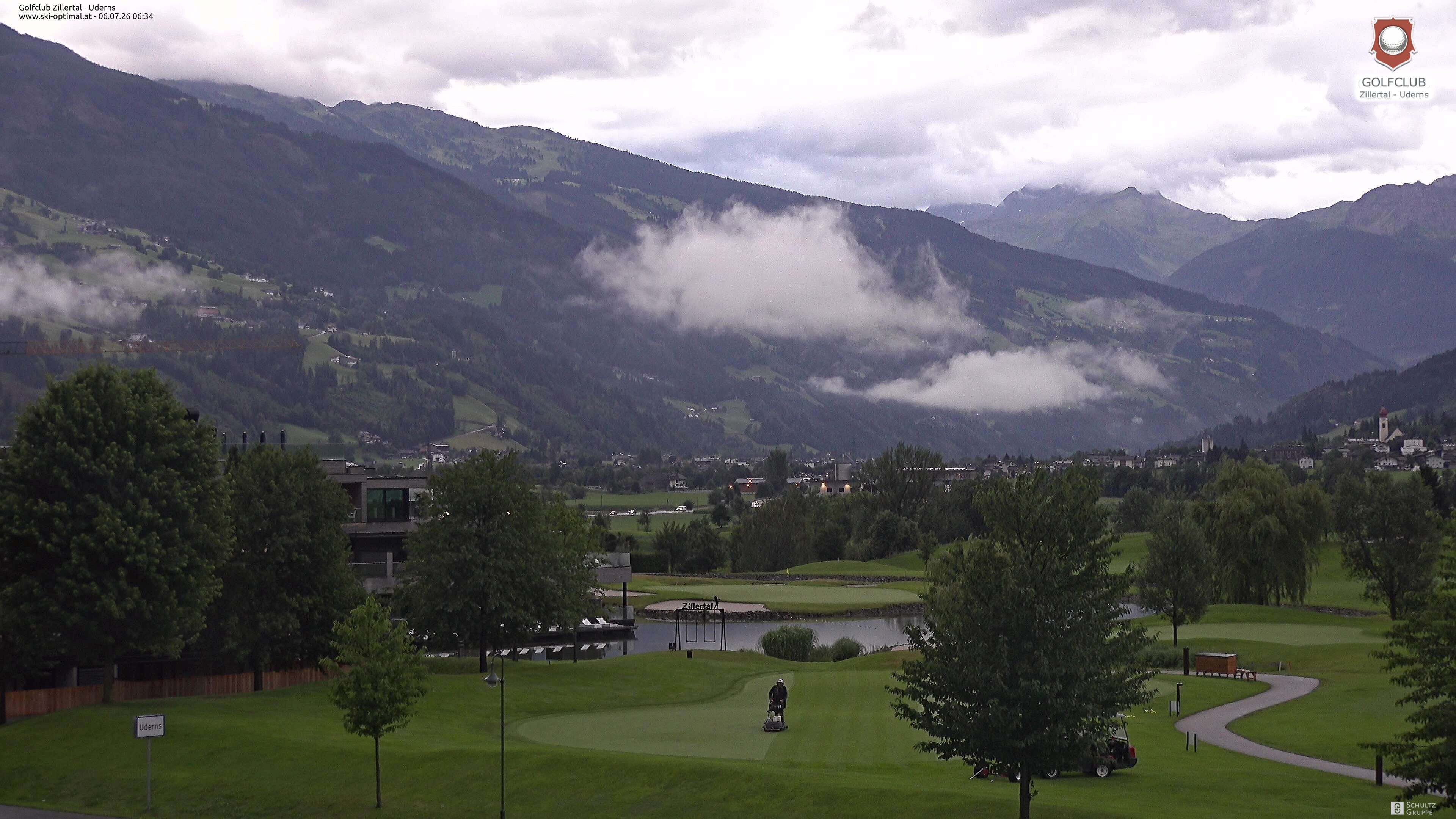 Archiv Foto Webcam Sportresidenz Zillertal