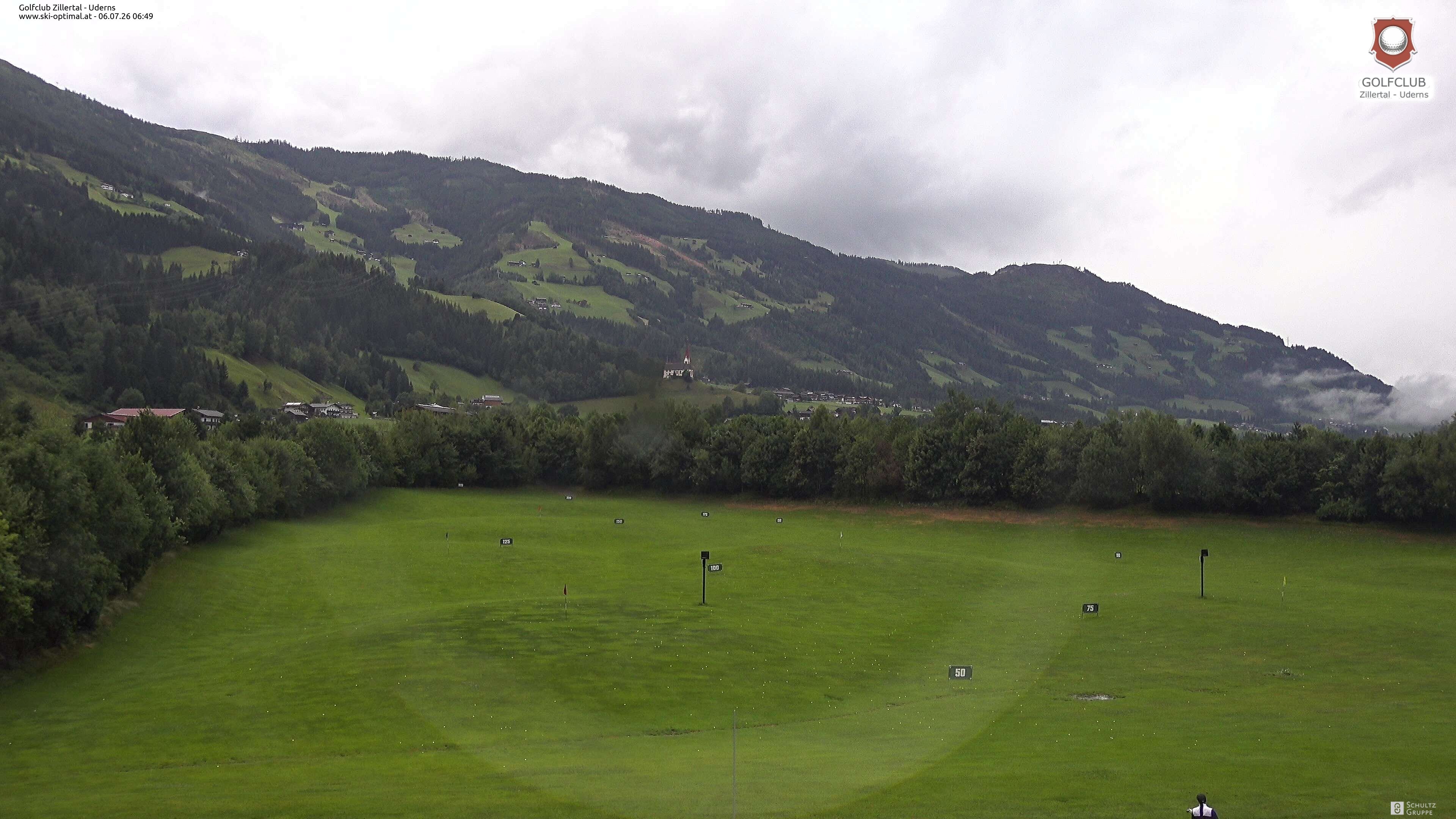 Archiv Foto Webcam Sportresidenz Zillertal