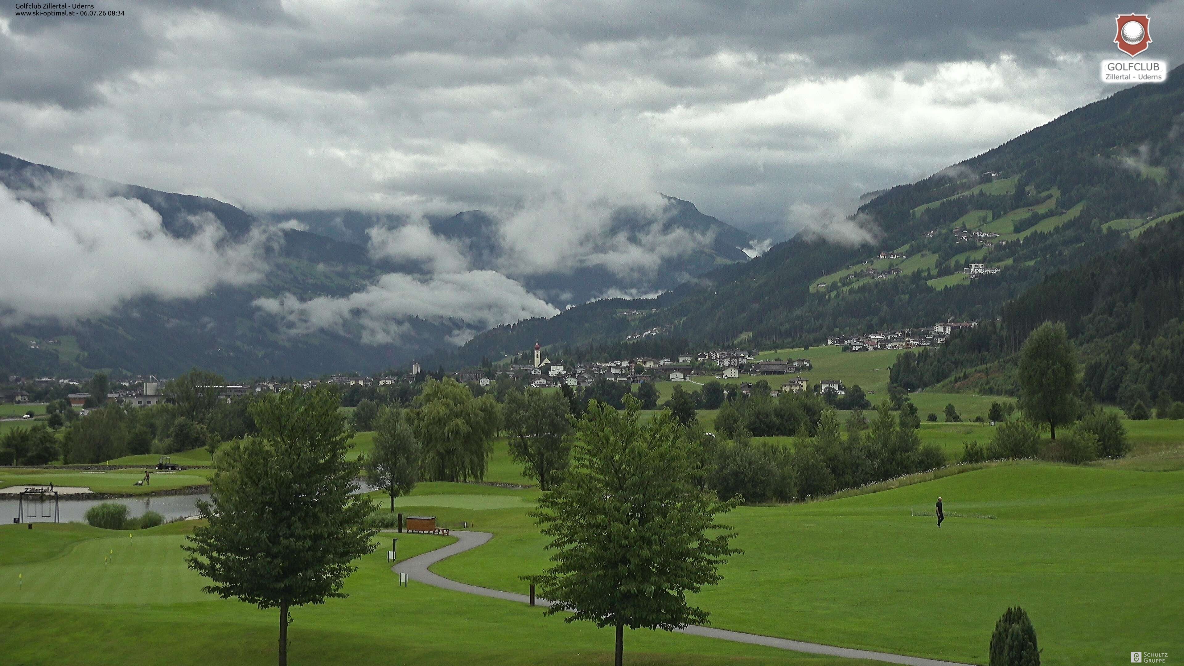 Archiv Foto Webcam Sportresidenz Zillertal