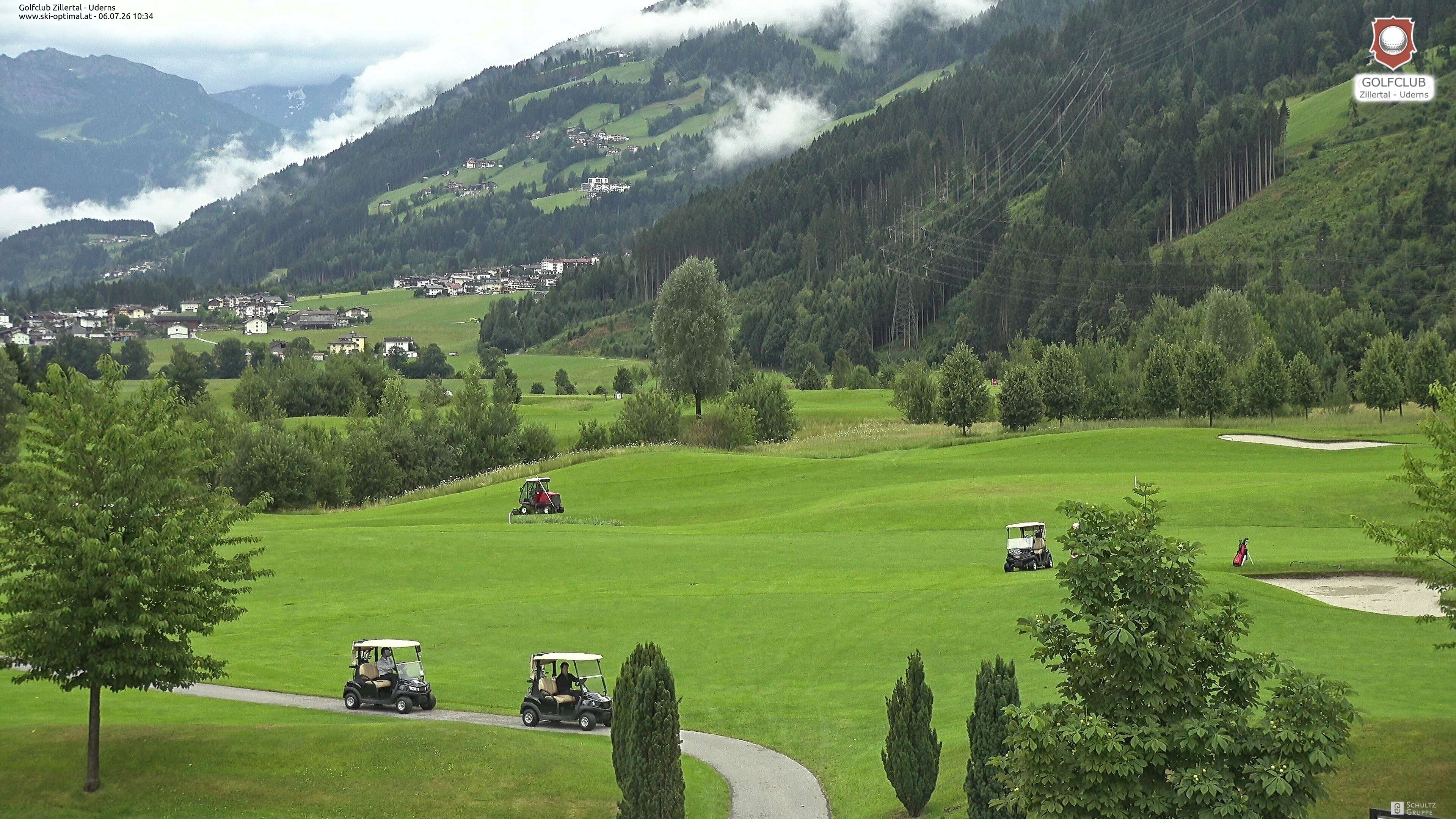Archiv Foto Webcam Sportresidenz Zillertal