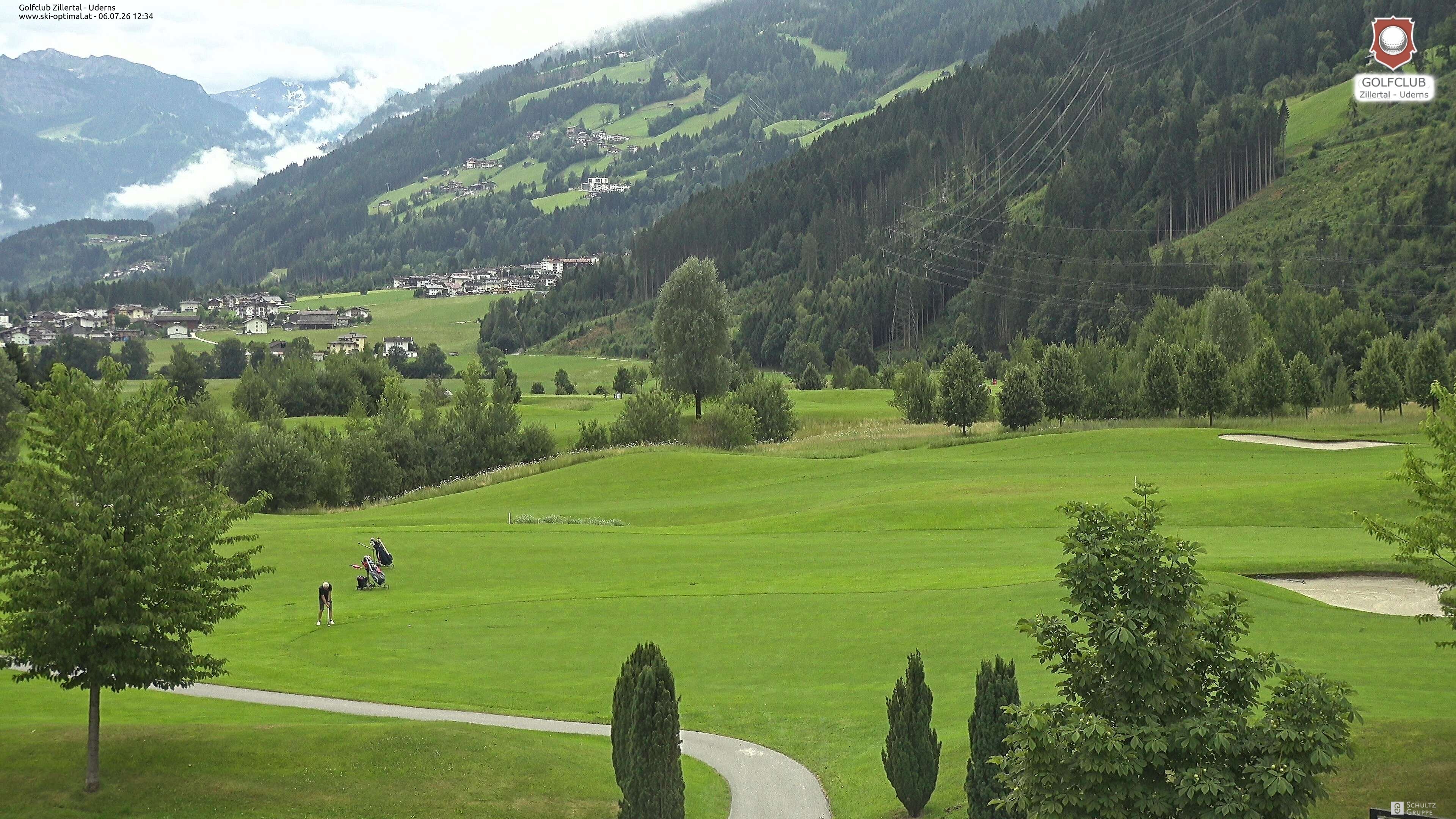 Archiv Foto Webcam Sportresidenz Zillertal