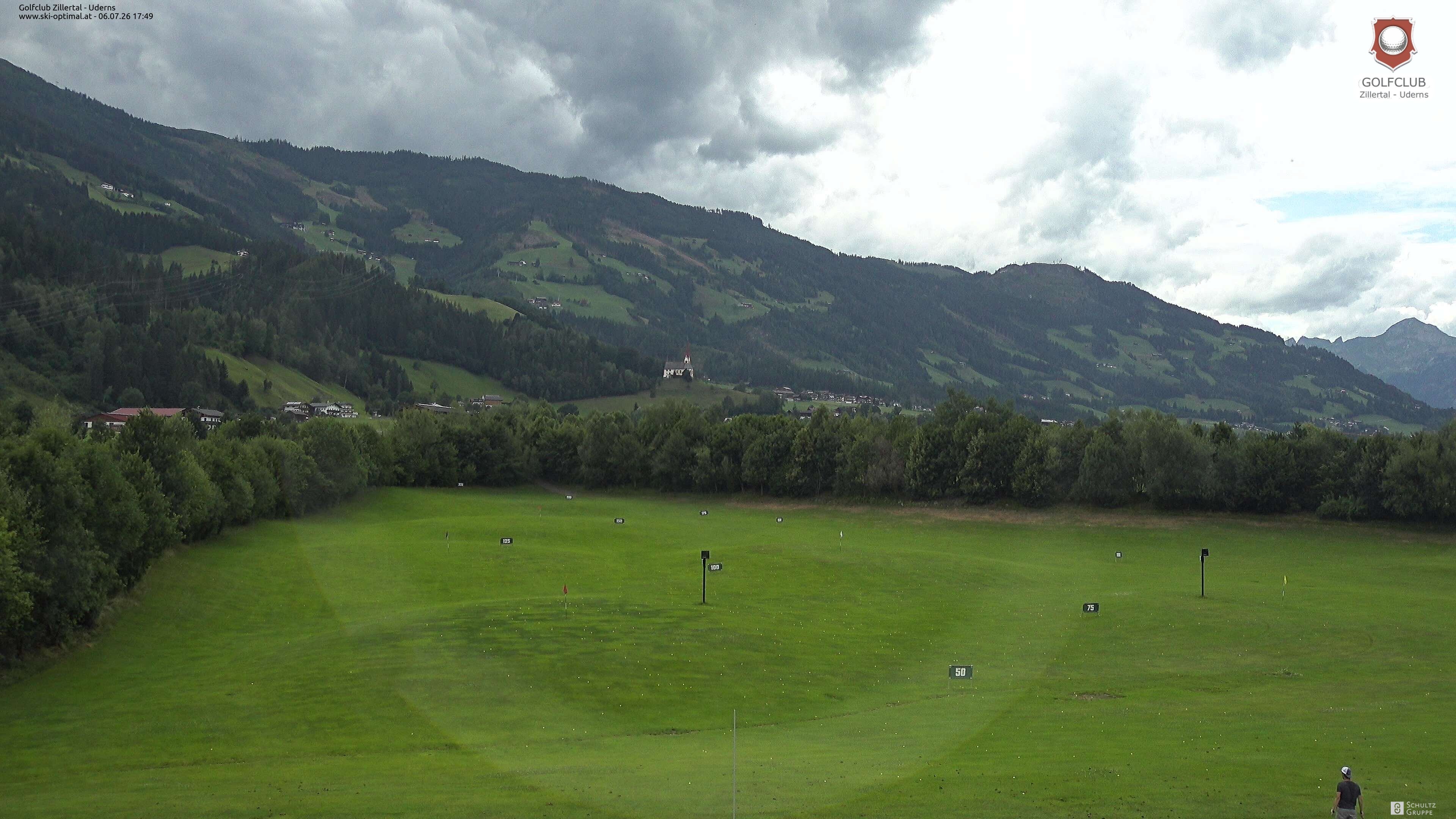 Archiv Foto Webcam Sportresidenz Zillertal