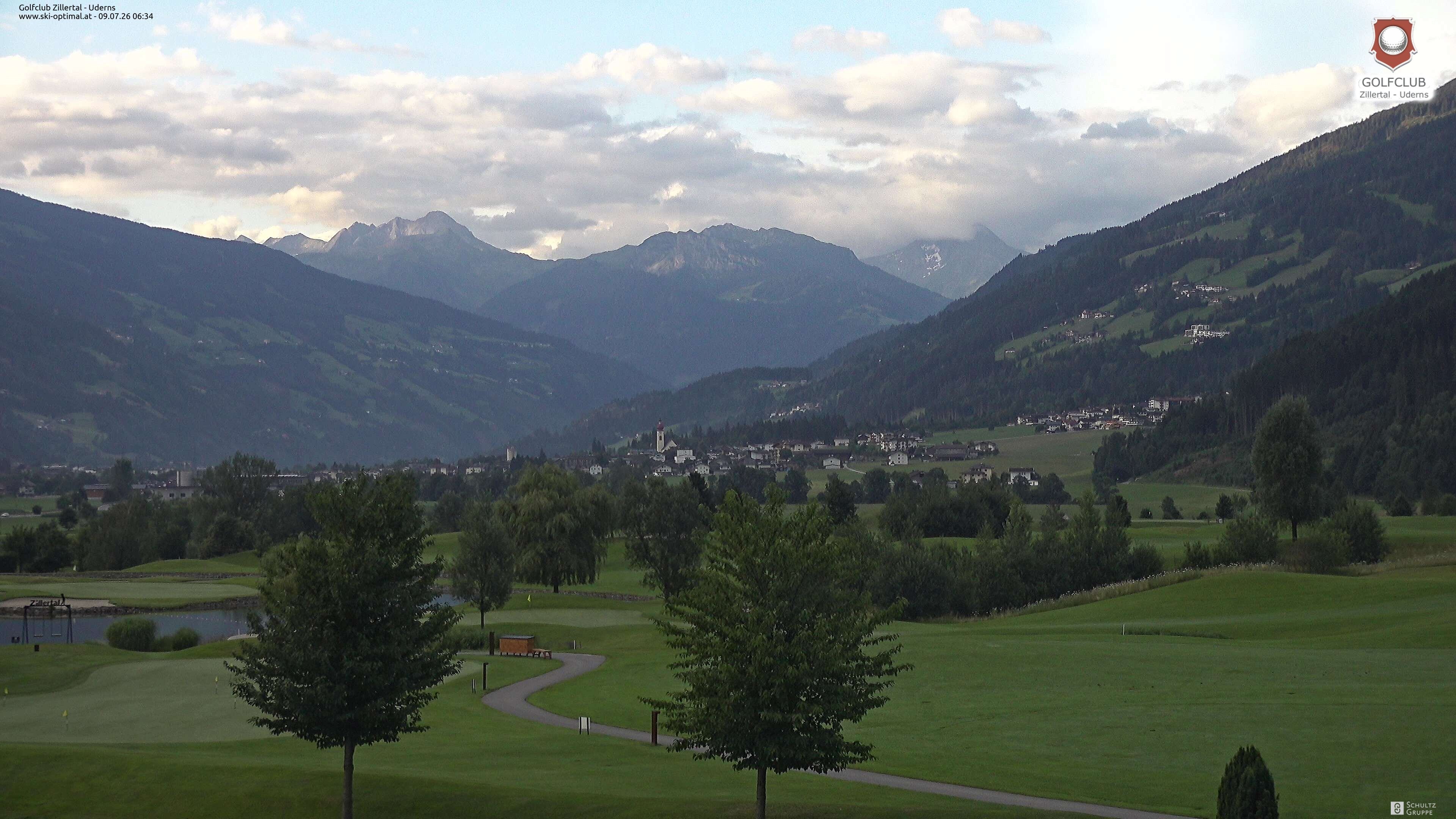 Archiv Foto Webcam Sportresidenz Zillertal