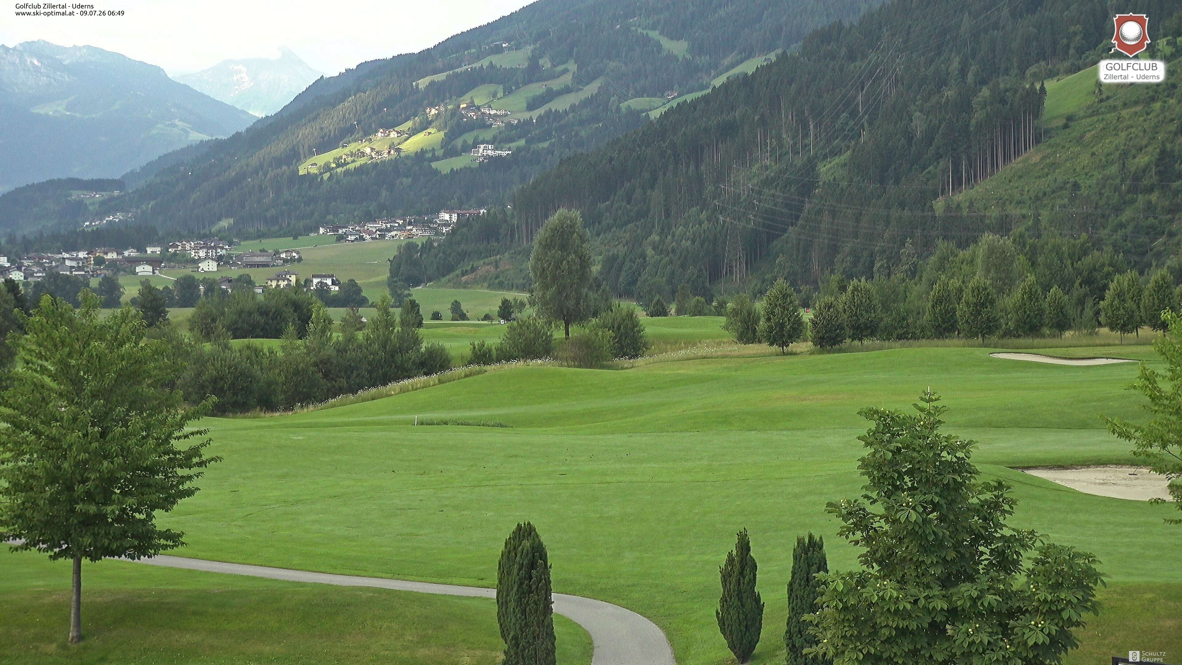 Archiv Foto Webcam Sportresidenz Zillertal