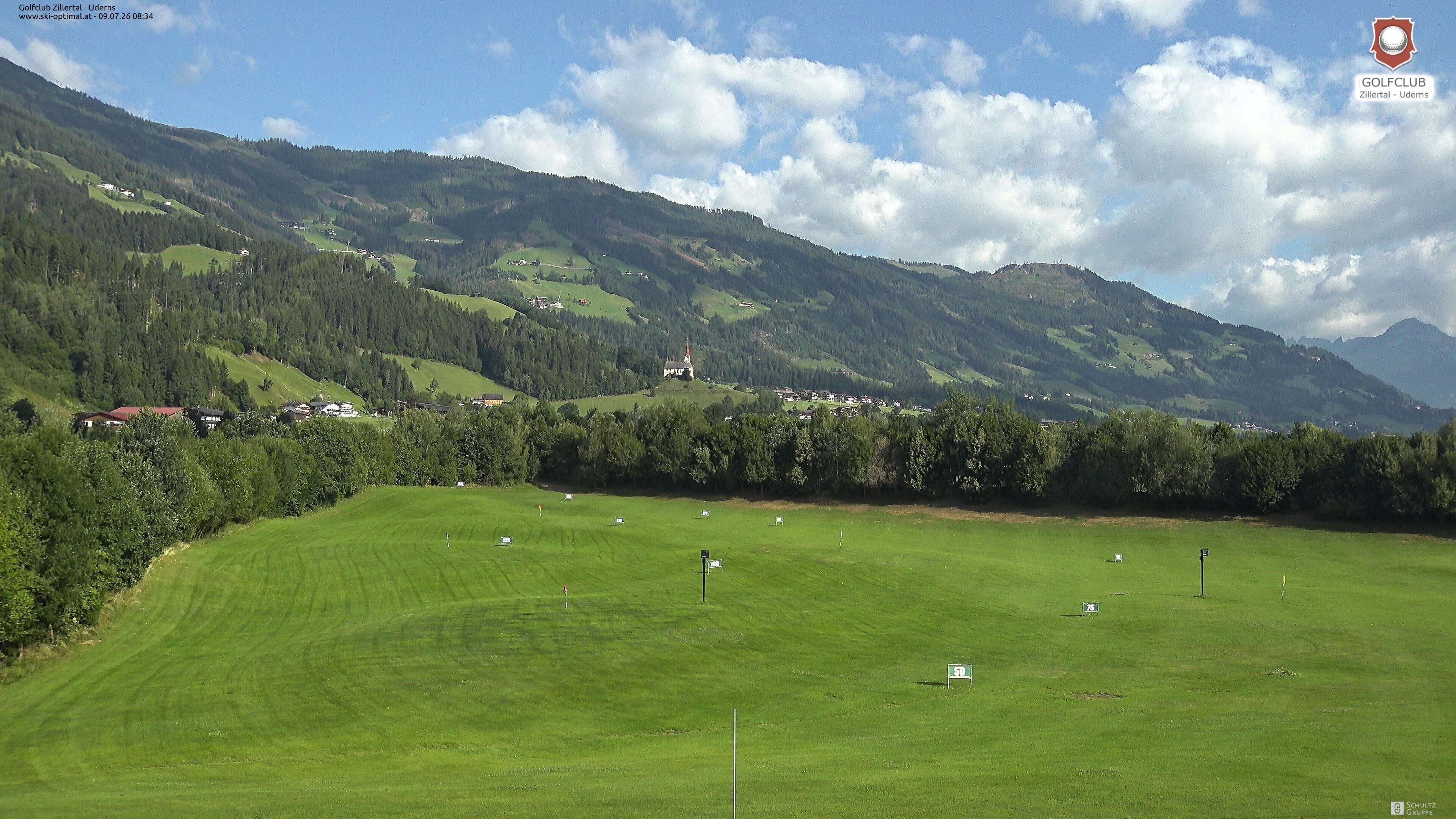 Archiv Foto Webcam Sportresidenz Zillertal