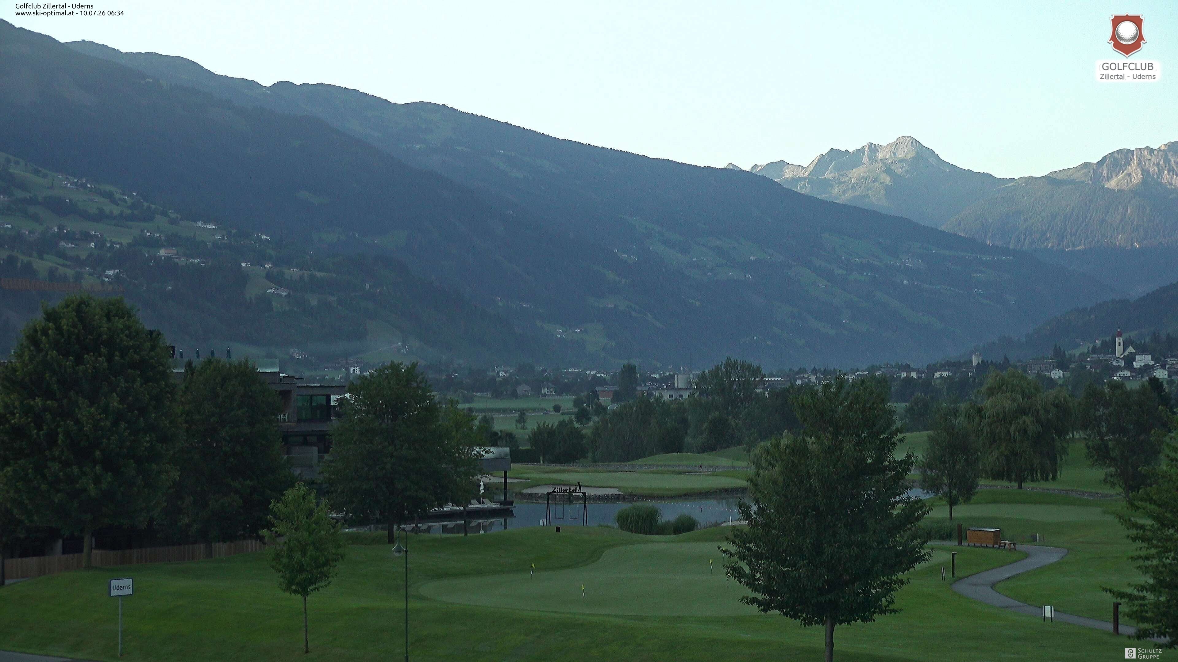 Archiv Foto Webcam Sportresidenz Zillertal