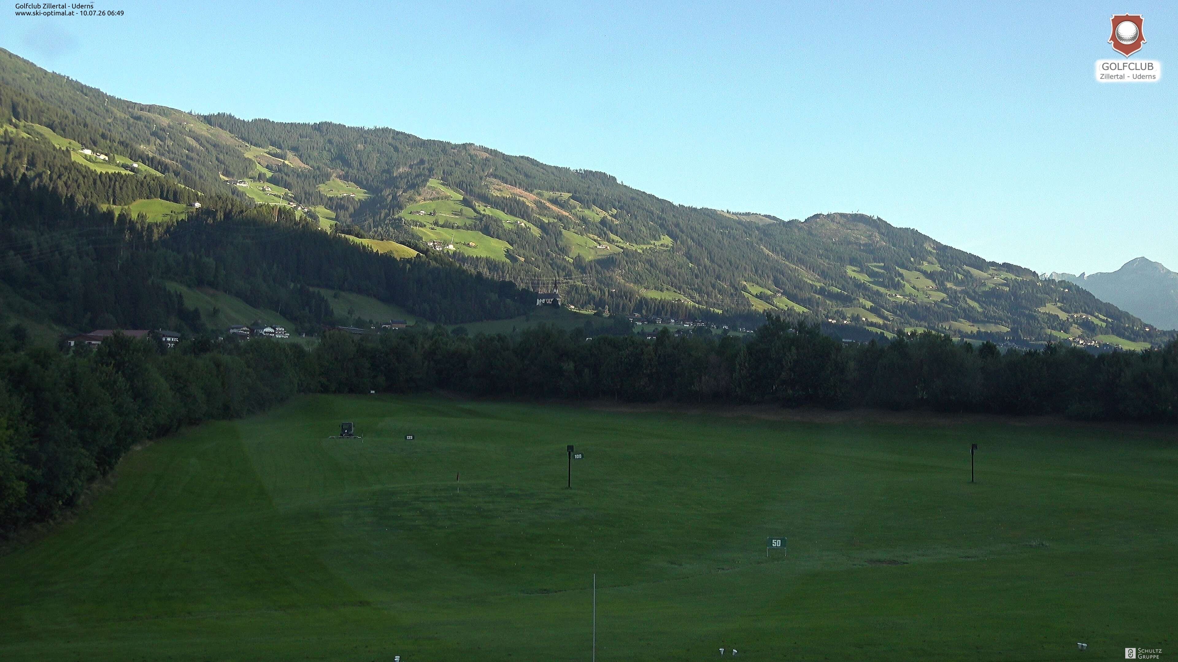 Archiv Foto Webcam Sportresidenz Zillertal