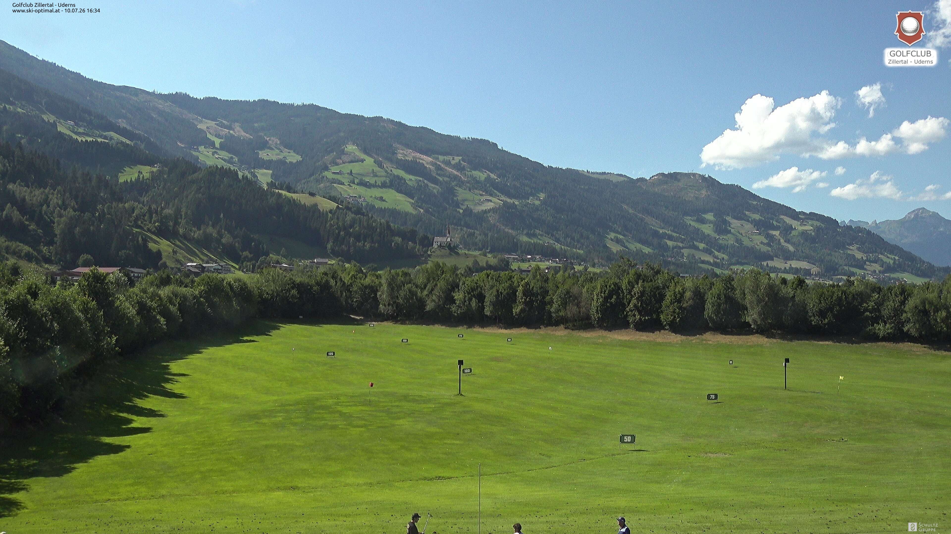 Archiv Foto Webcam Sportresidenz Zillertal