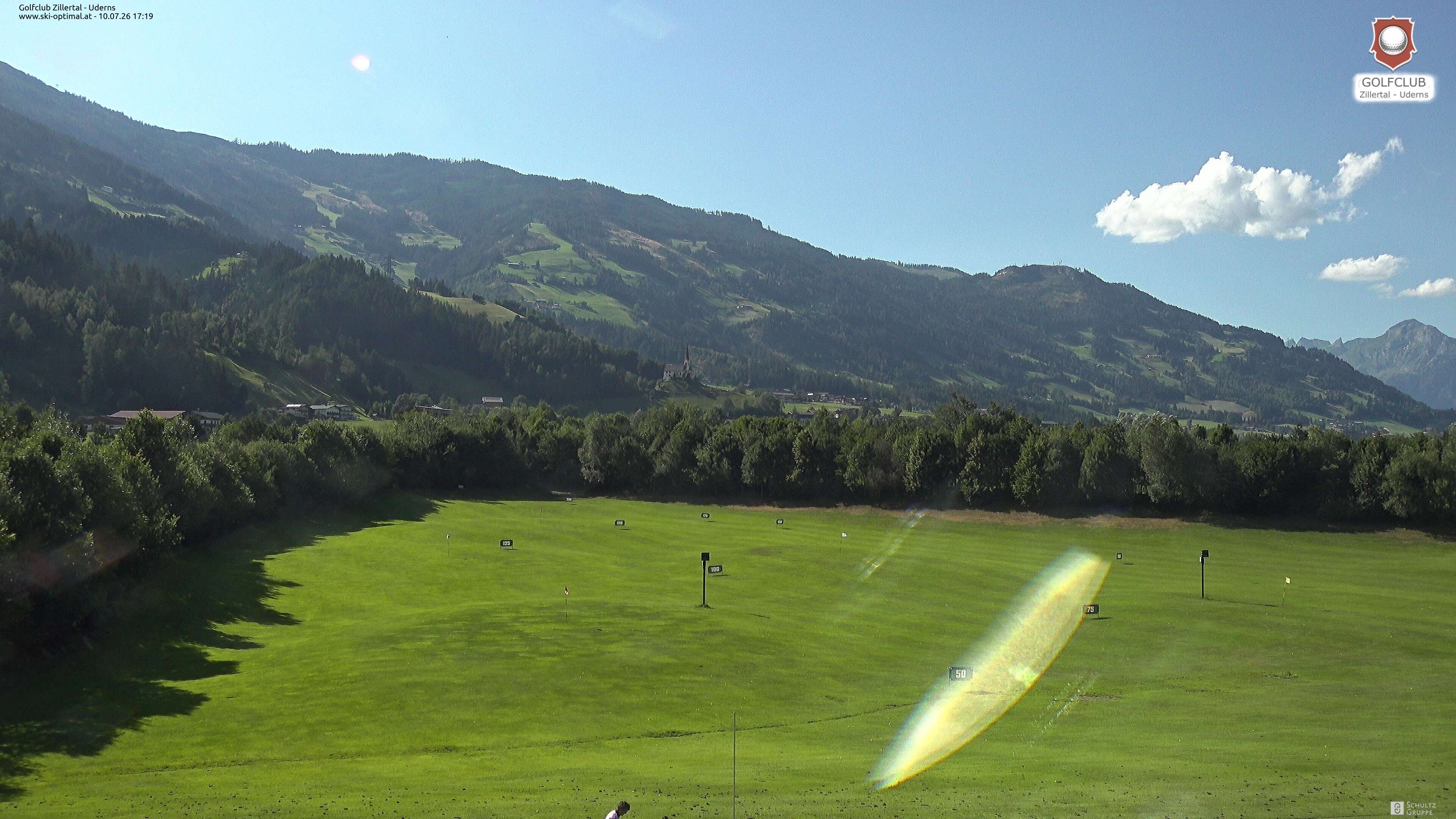 Archiv Foto Webcam Sportresidenz Zillertal