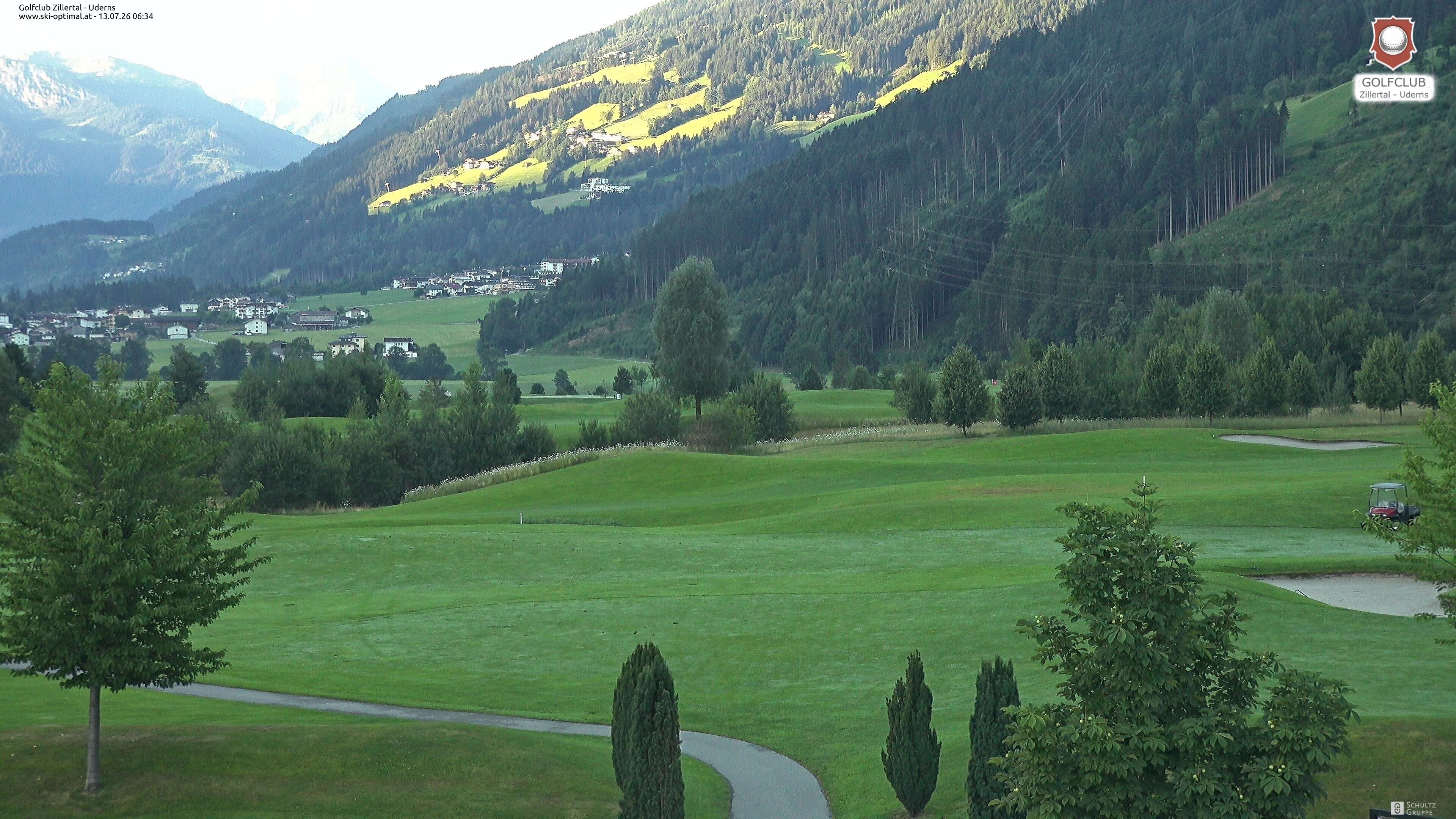 Archiv Foto Webcam Sportresidenz Zillertal